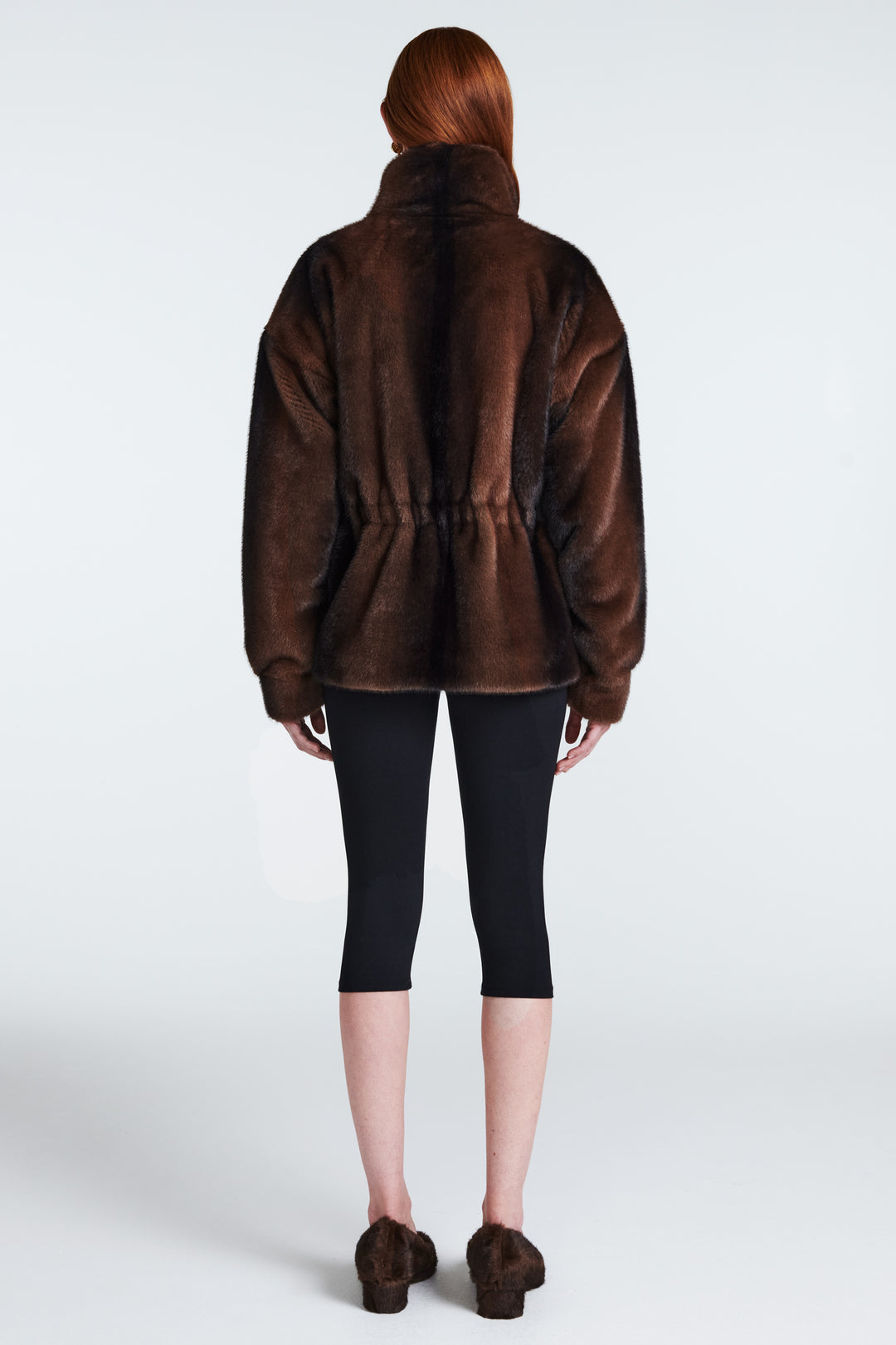 Kai Faux Fur Jacket