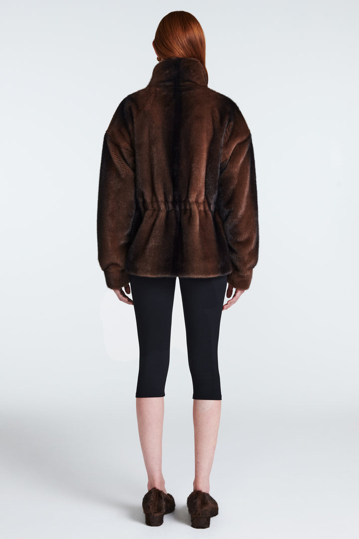 Kai Faux Fur Jacket