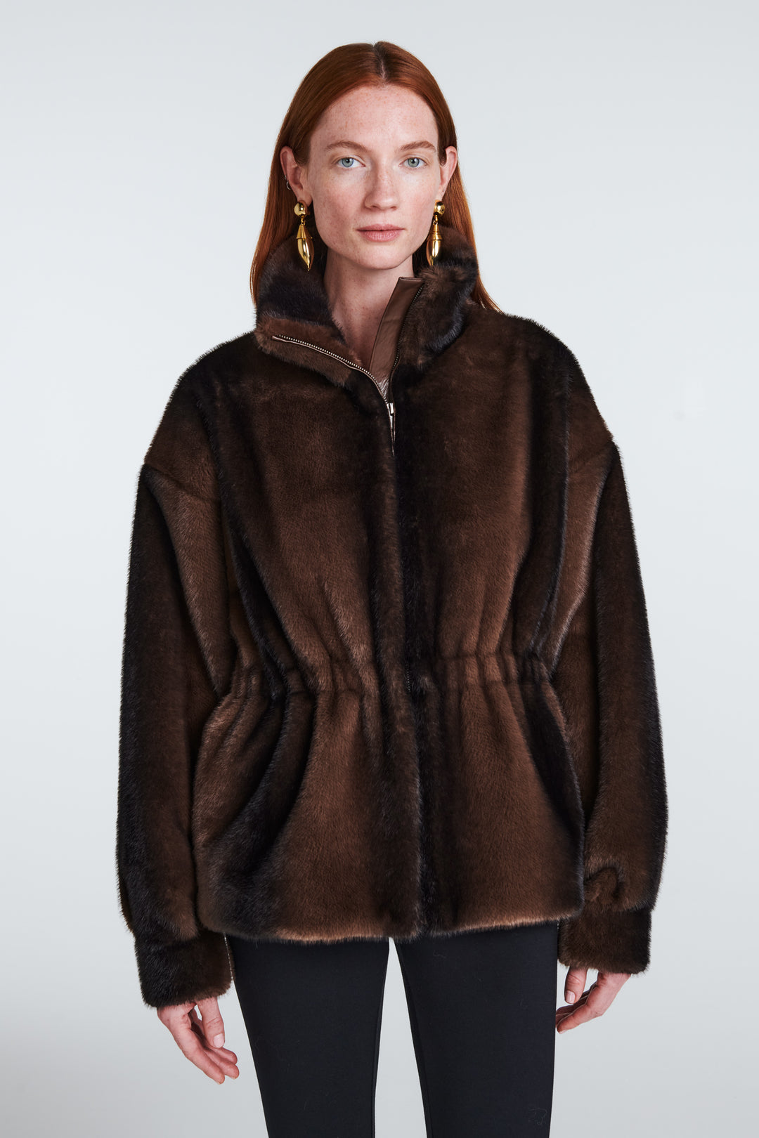 Kai Faux Fur Jacket