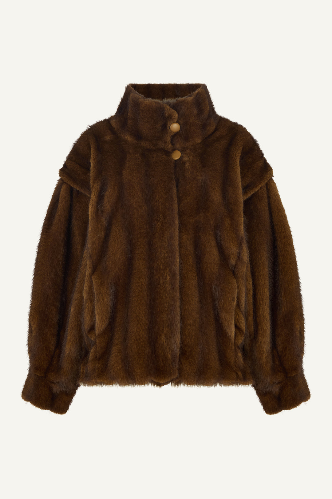 Katja Faux Fur Jacket