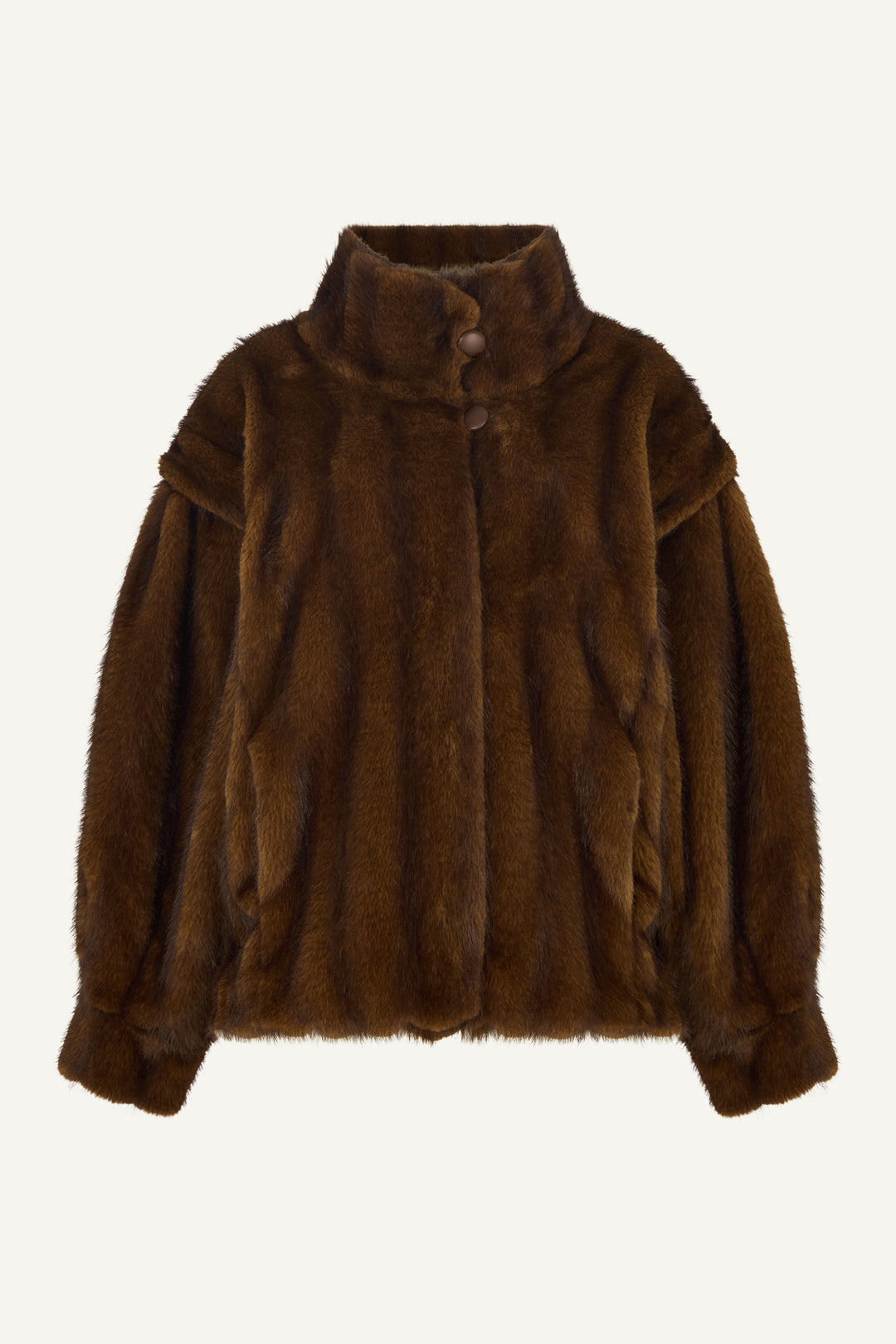 Katja Faux Fur Jacket