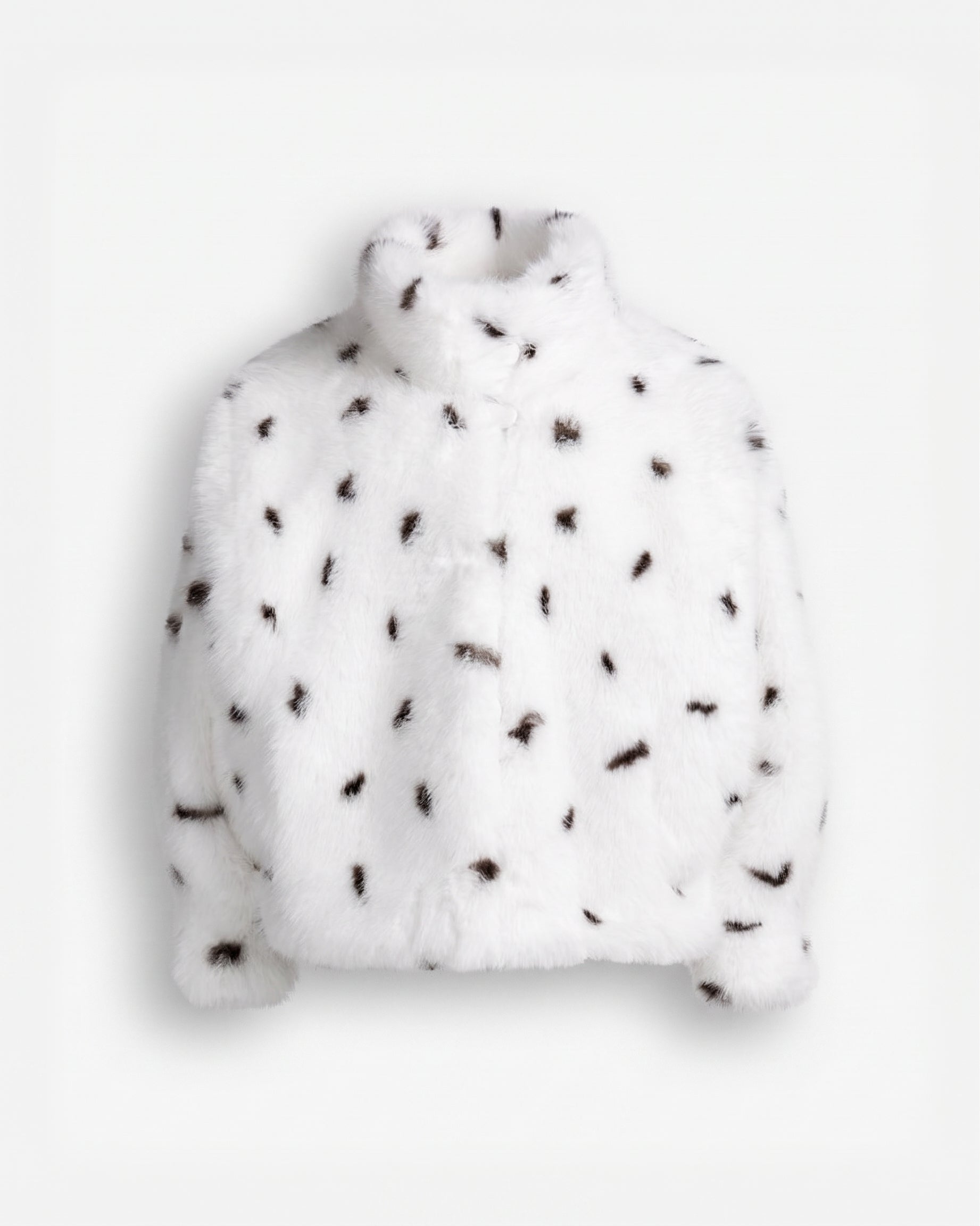 Katja Faux Fur Jacket