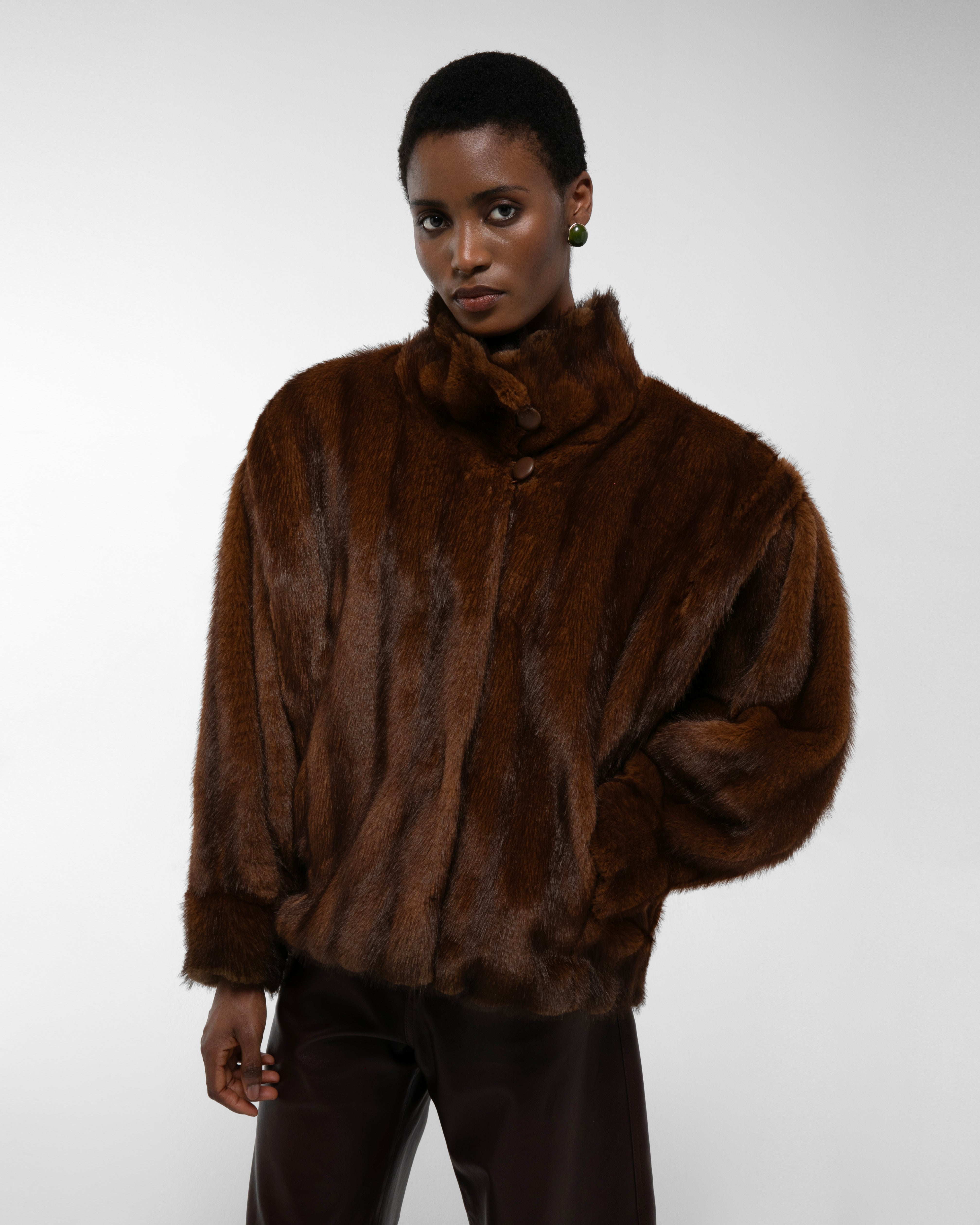 Katja Fur Jacket