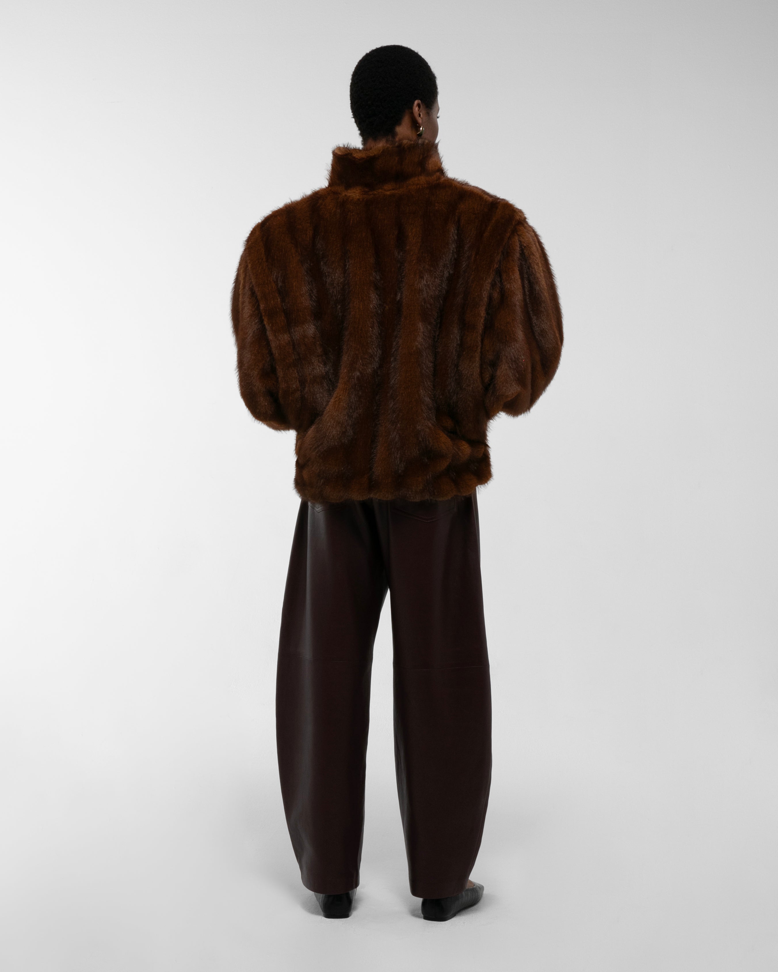 Katja Fur Jacket
