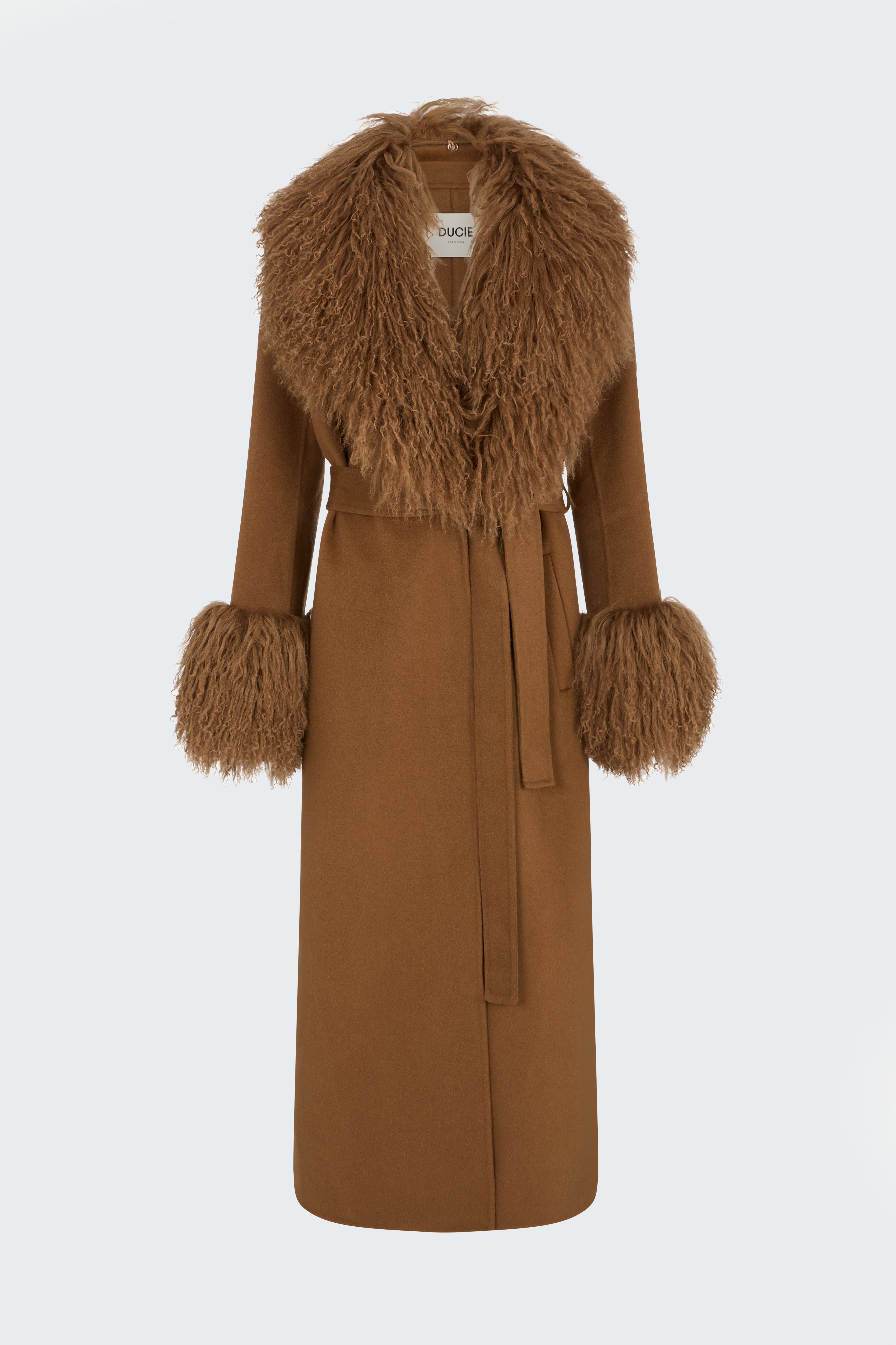 Lily Mongolian Coat