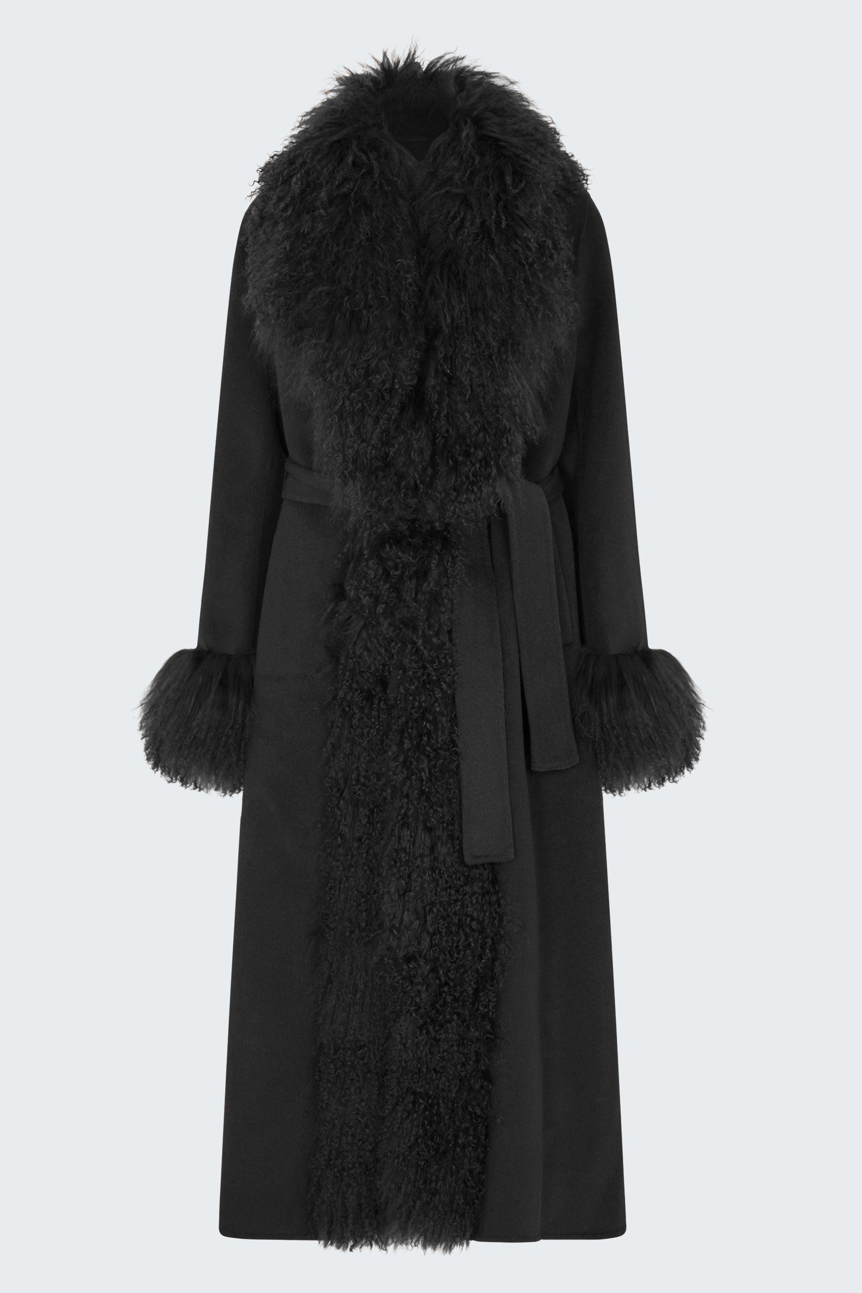 Lola Mongolian Jacket