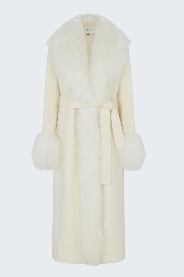 Lola Mongolian Jacket