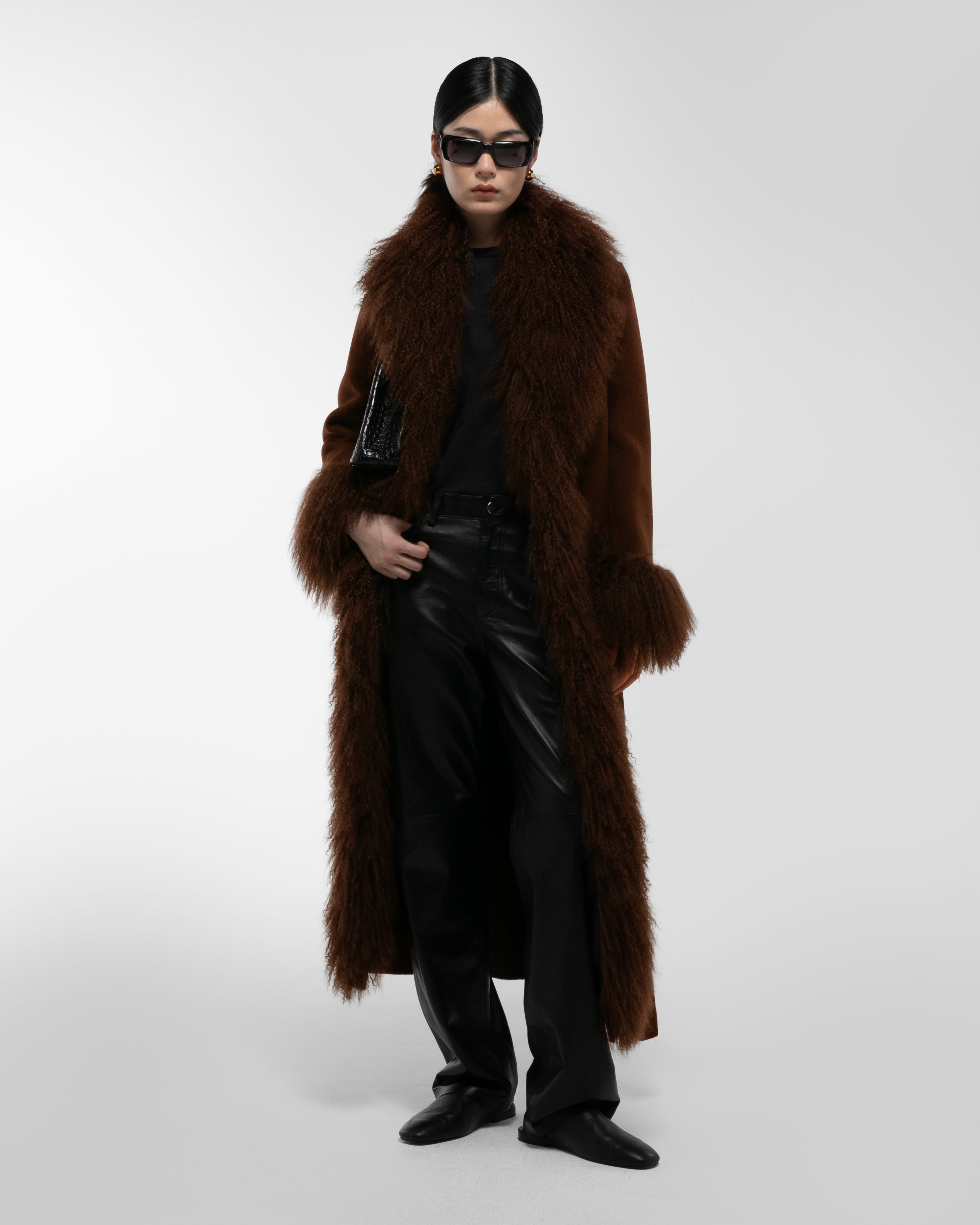 Lola Mongolian Jacket