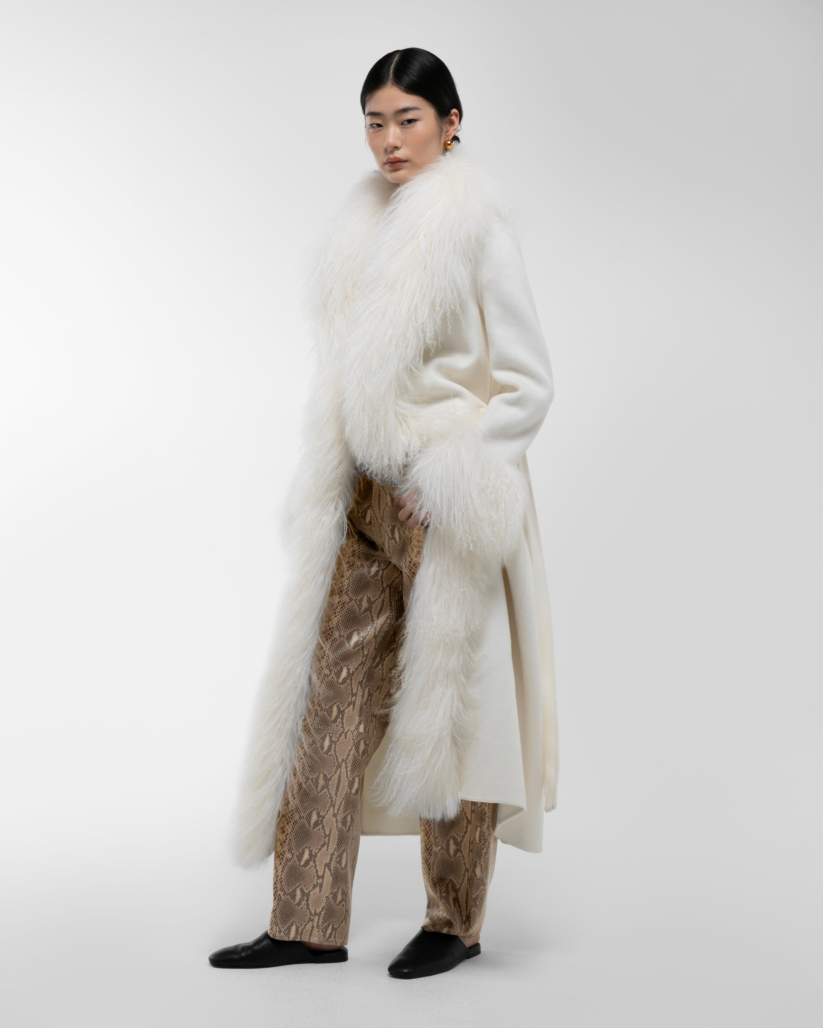 Lola Mongolian Jacket