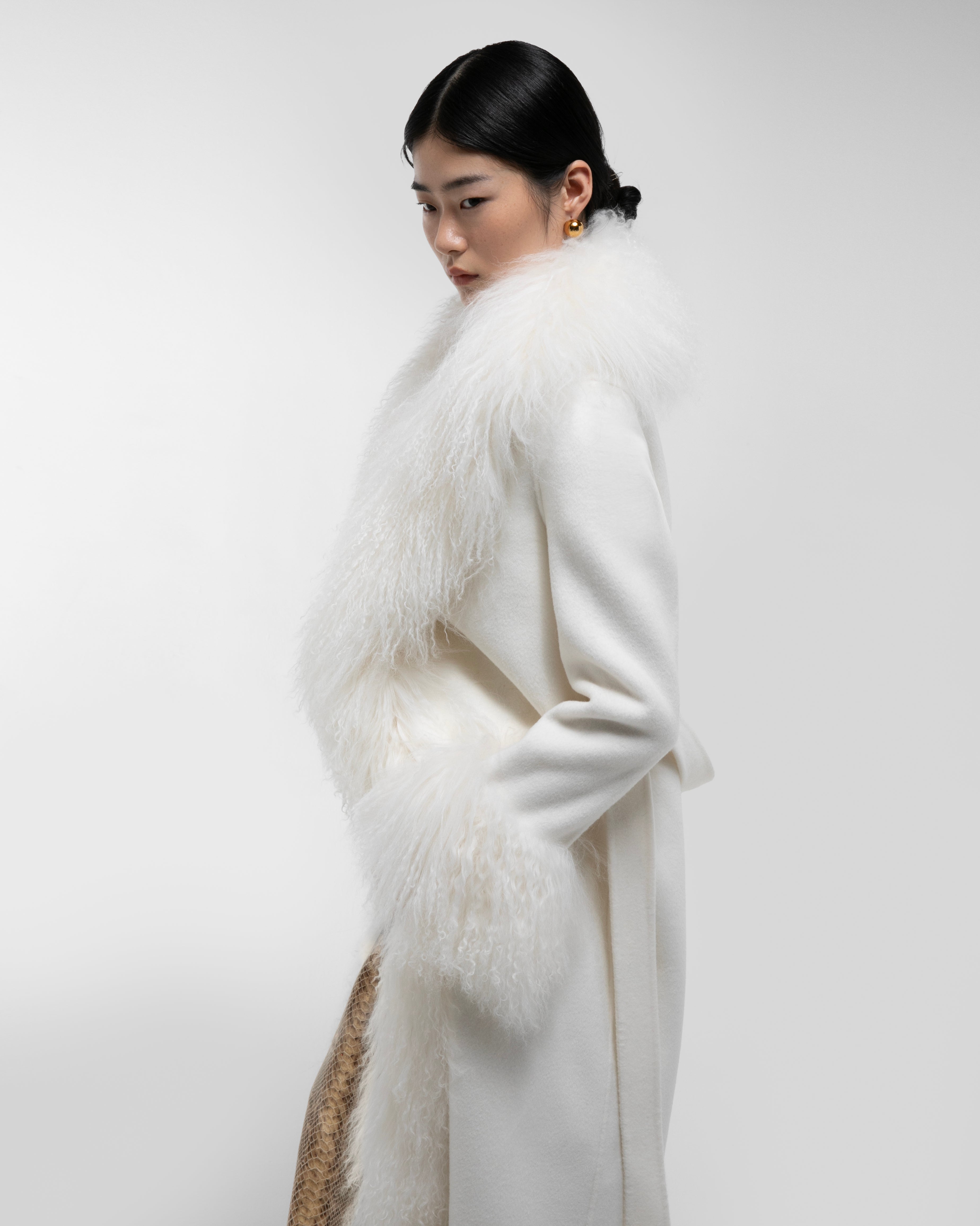 Lola Mongolian Jacket