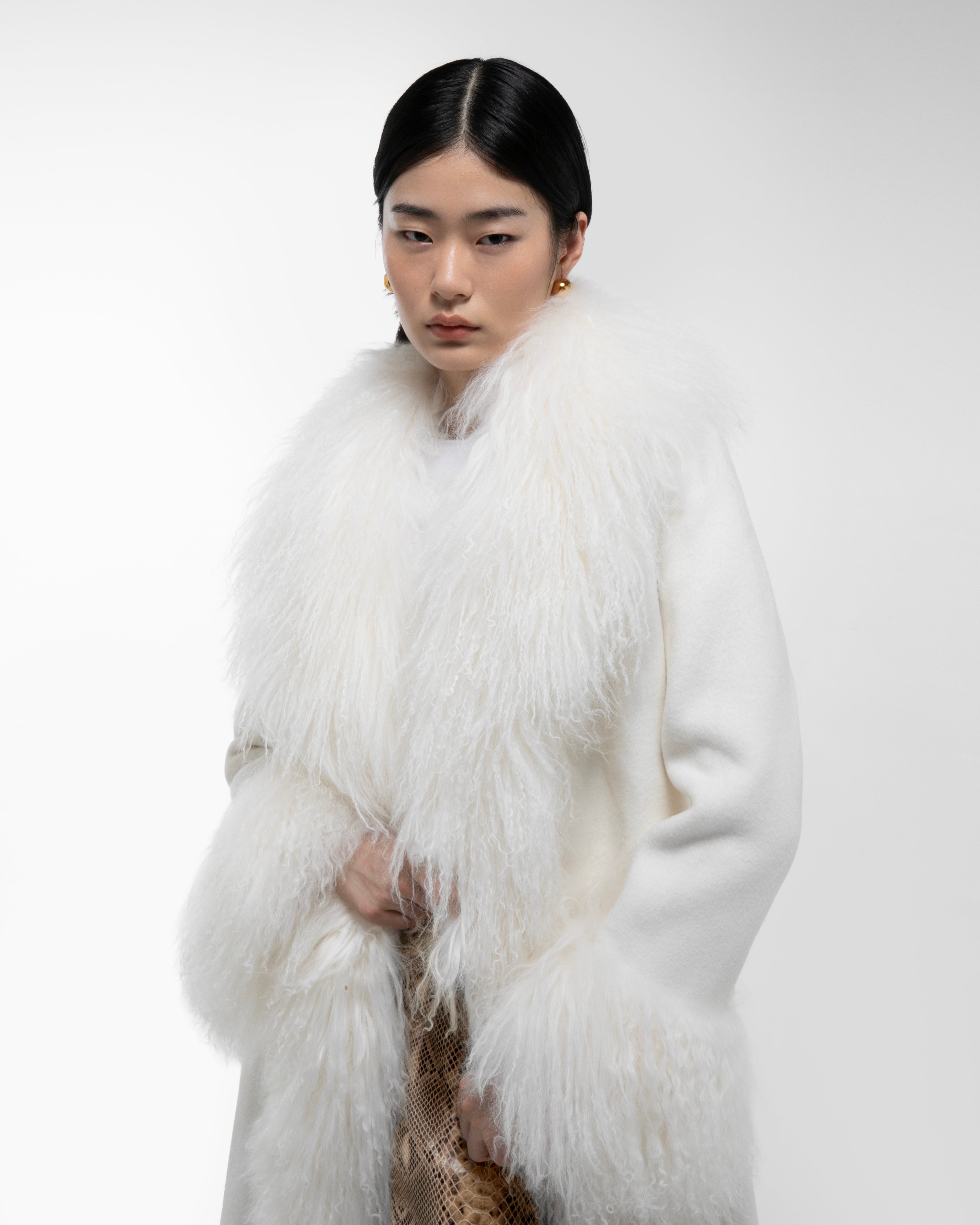 Lola Mongolian Jacket