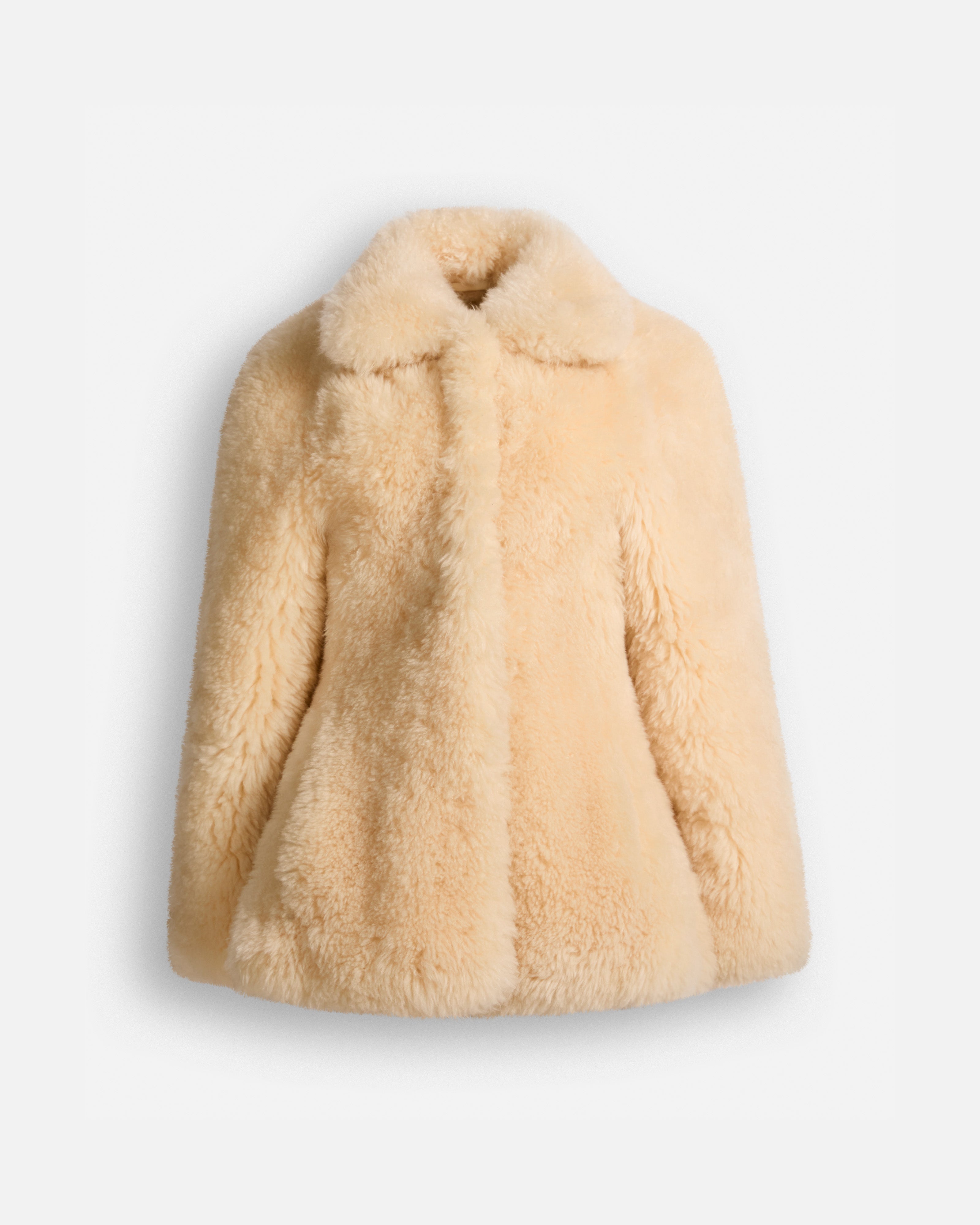 Maeve Shearling Jacket