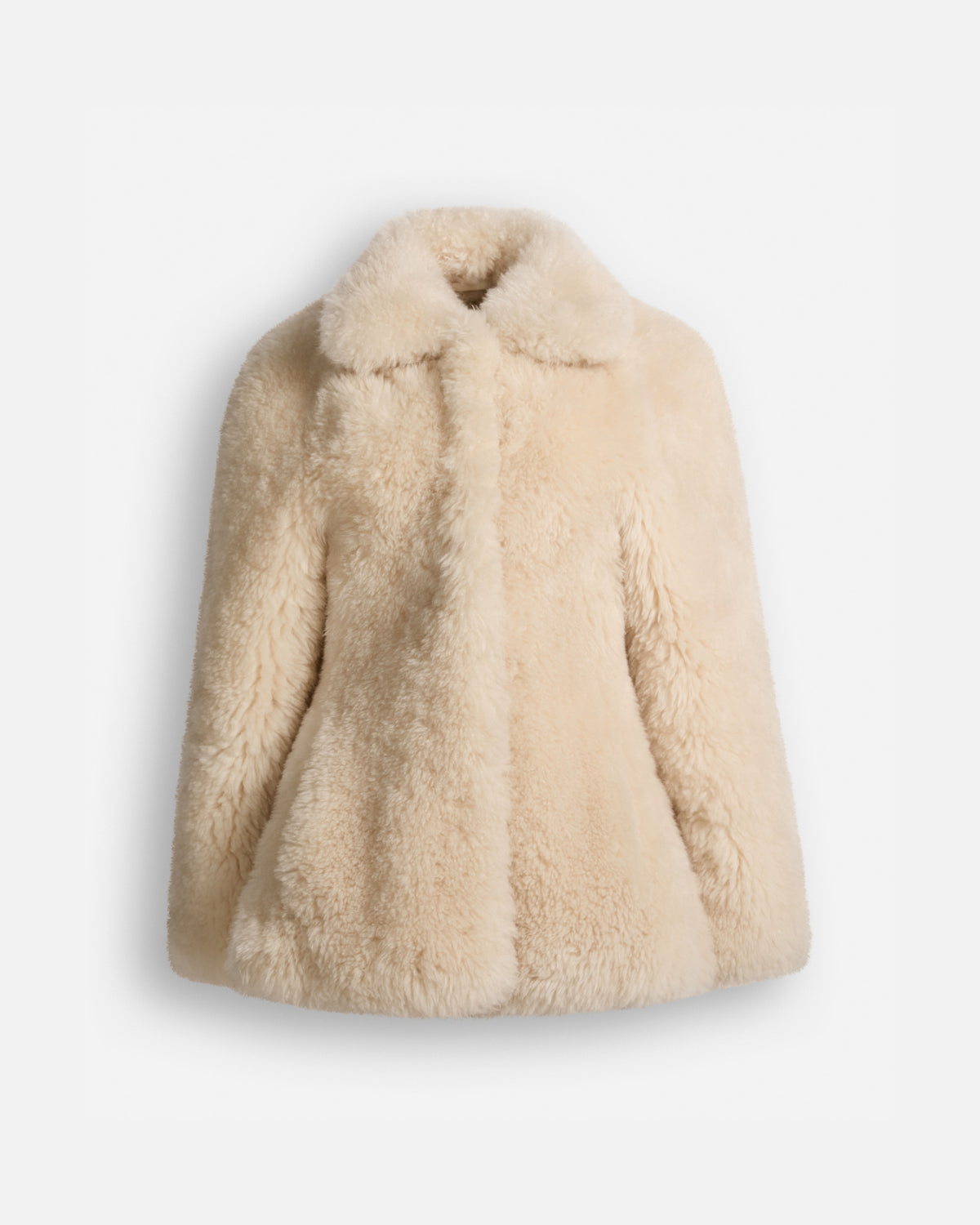 Maeve Shearling Jacket