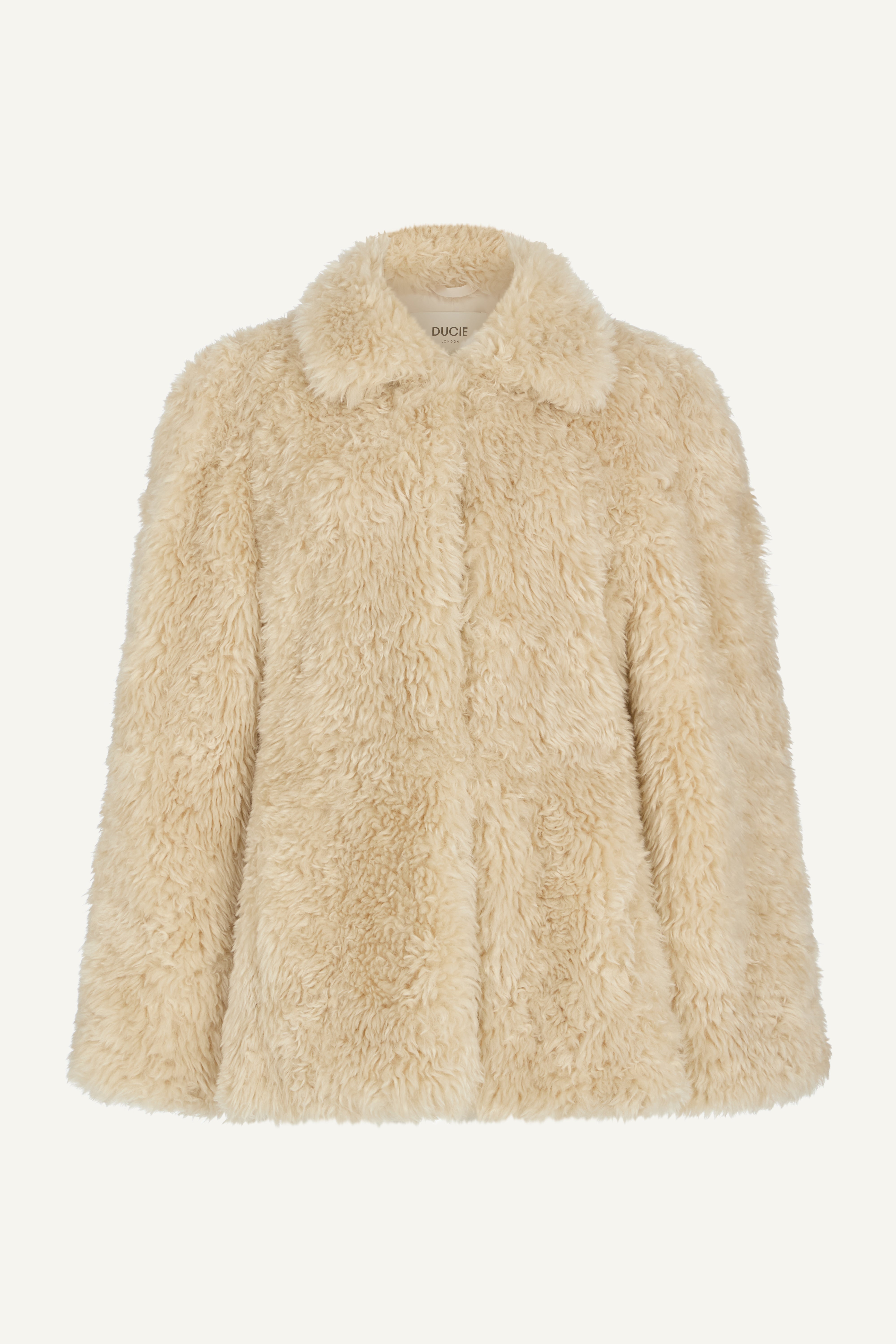 Maeve Fur Jacket