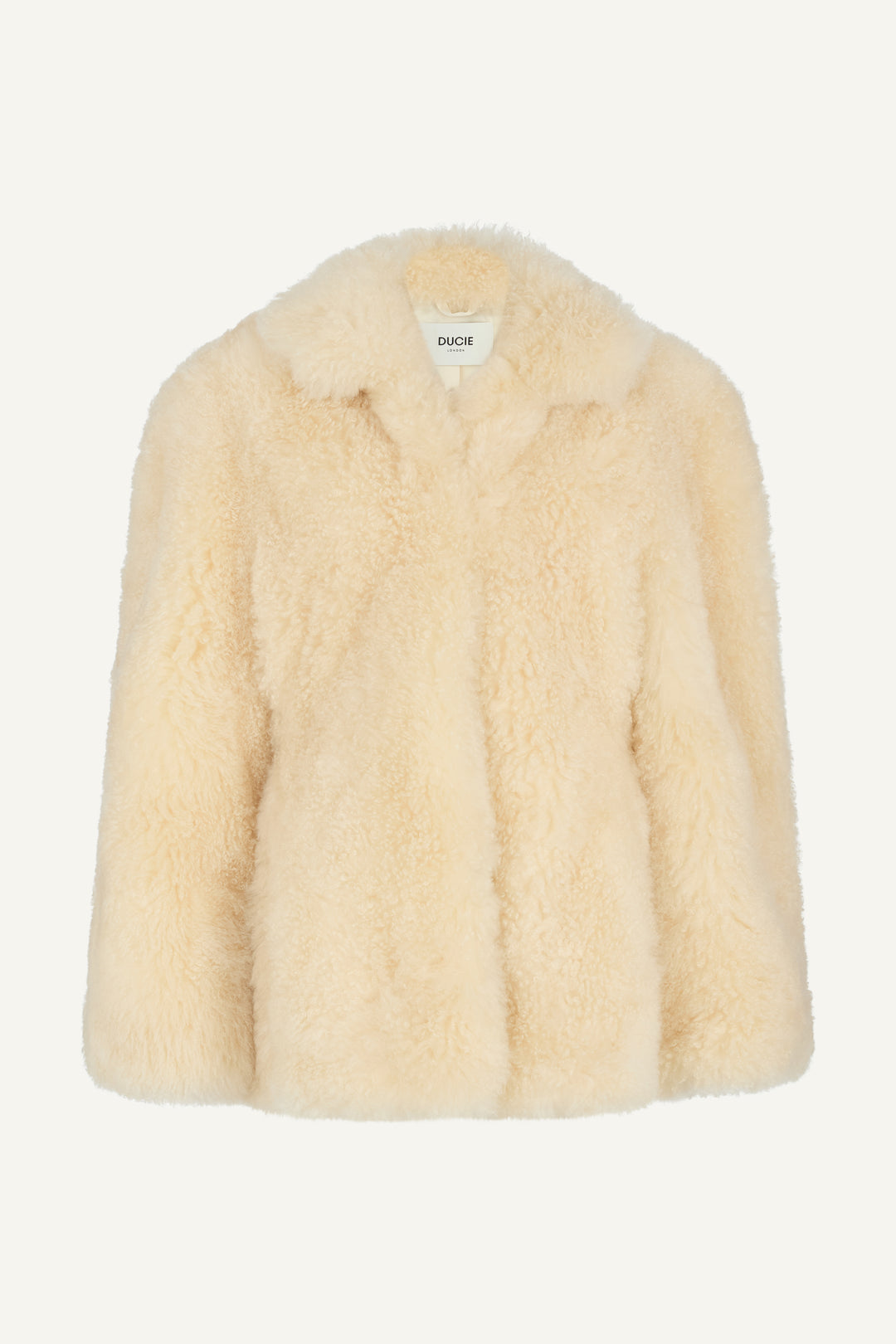 Maeve Shearling Jacket
