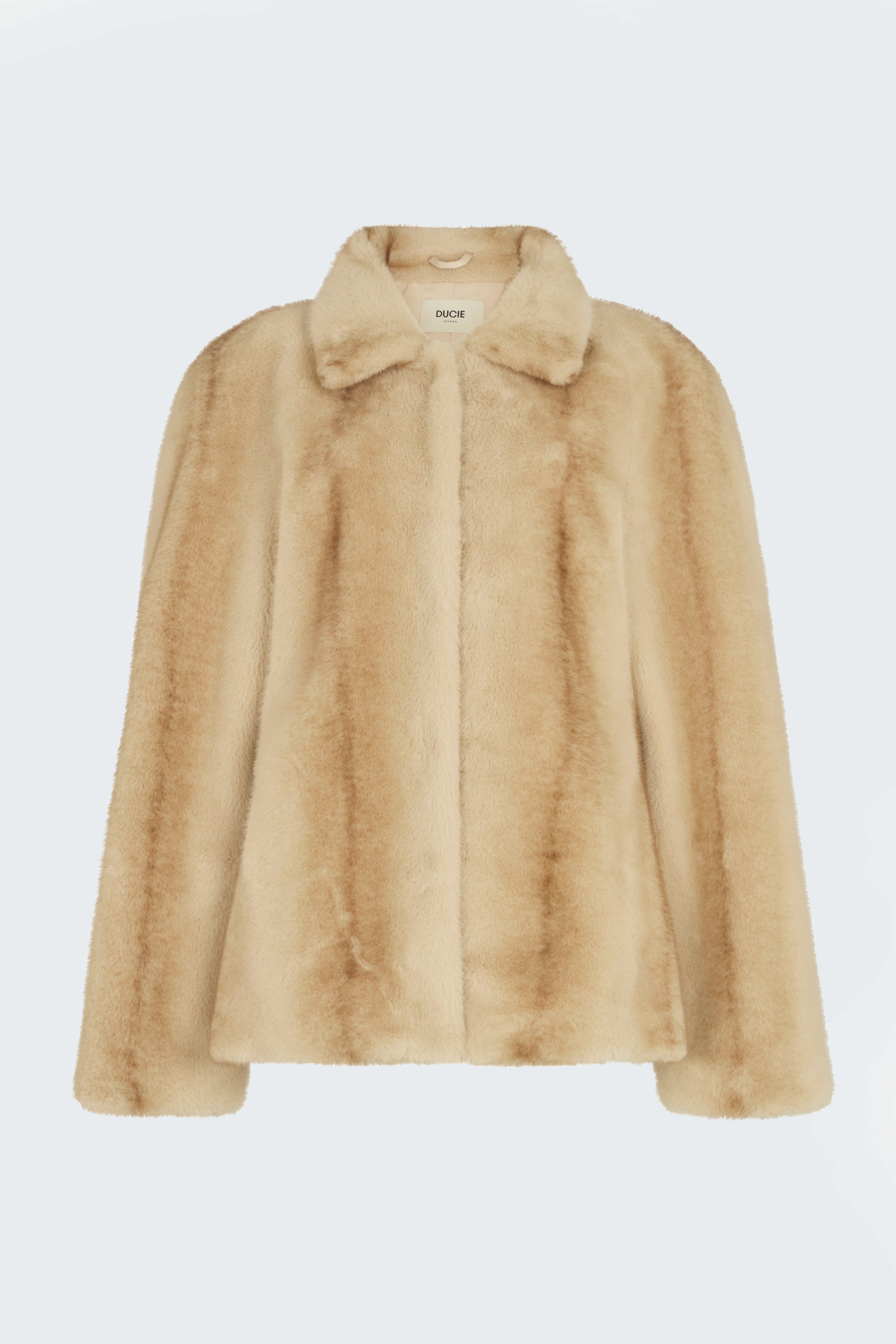 Maeve Fur Jacket