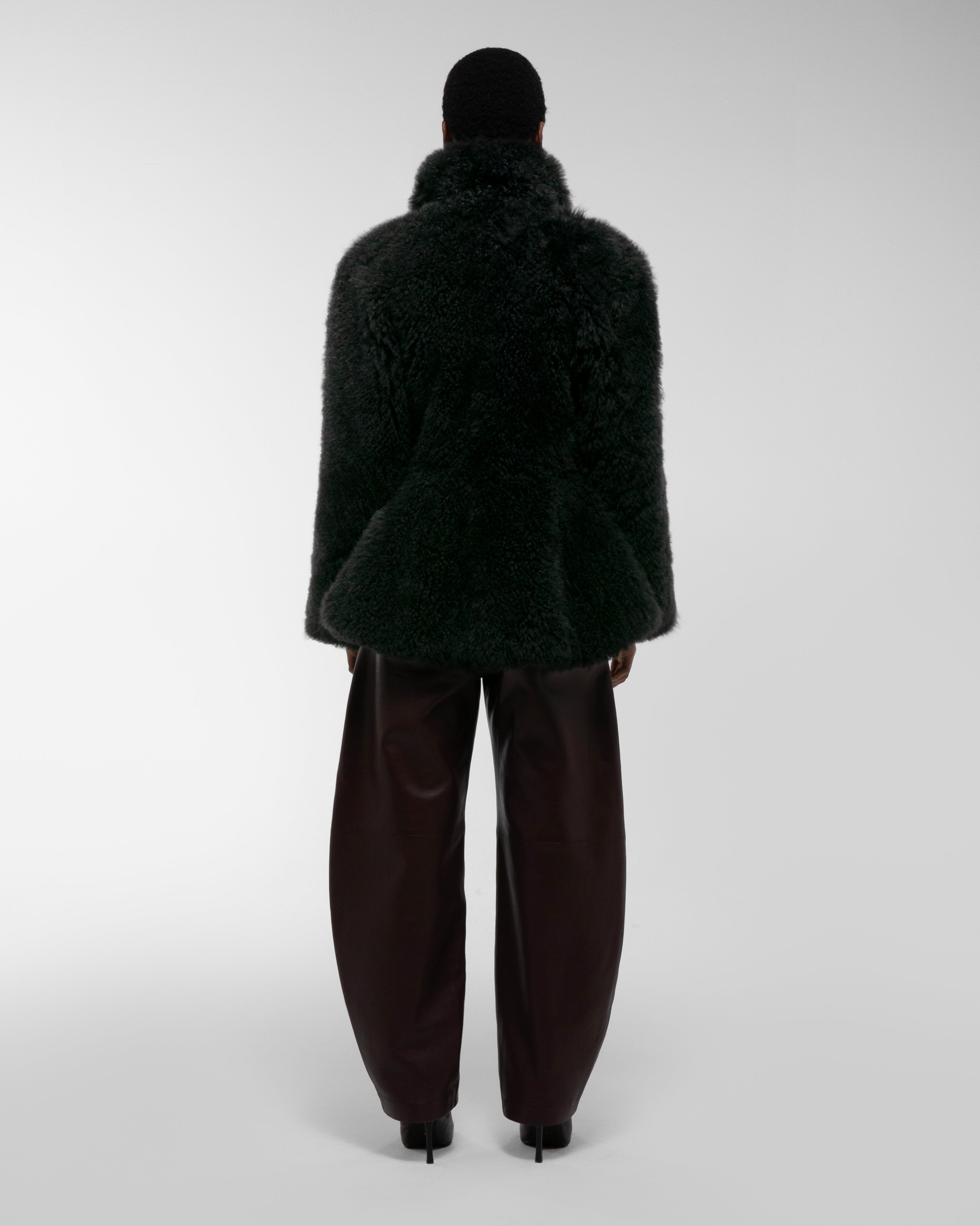 Maeve Shearling Jacket