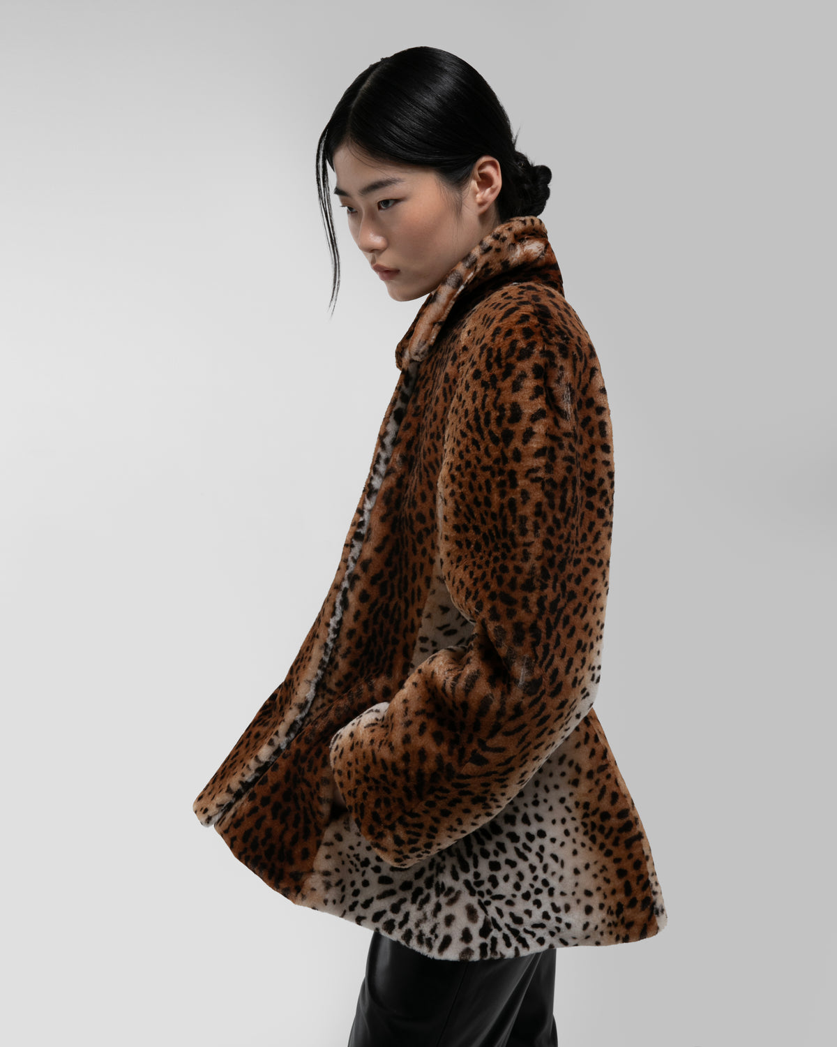 Maeve Shearling Jacket