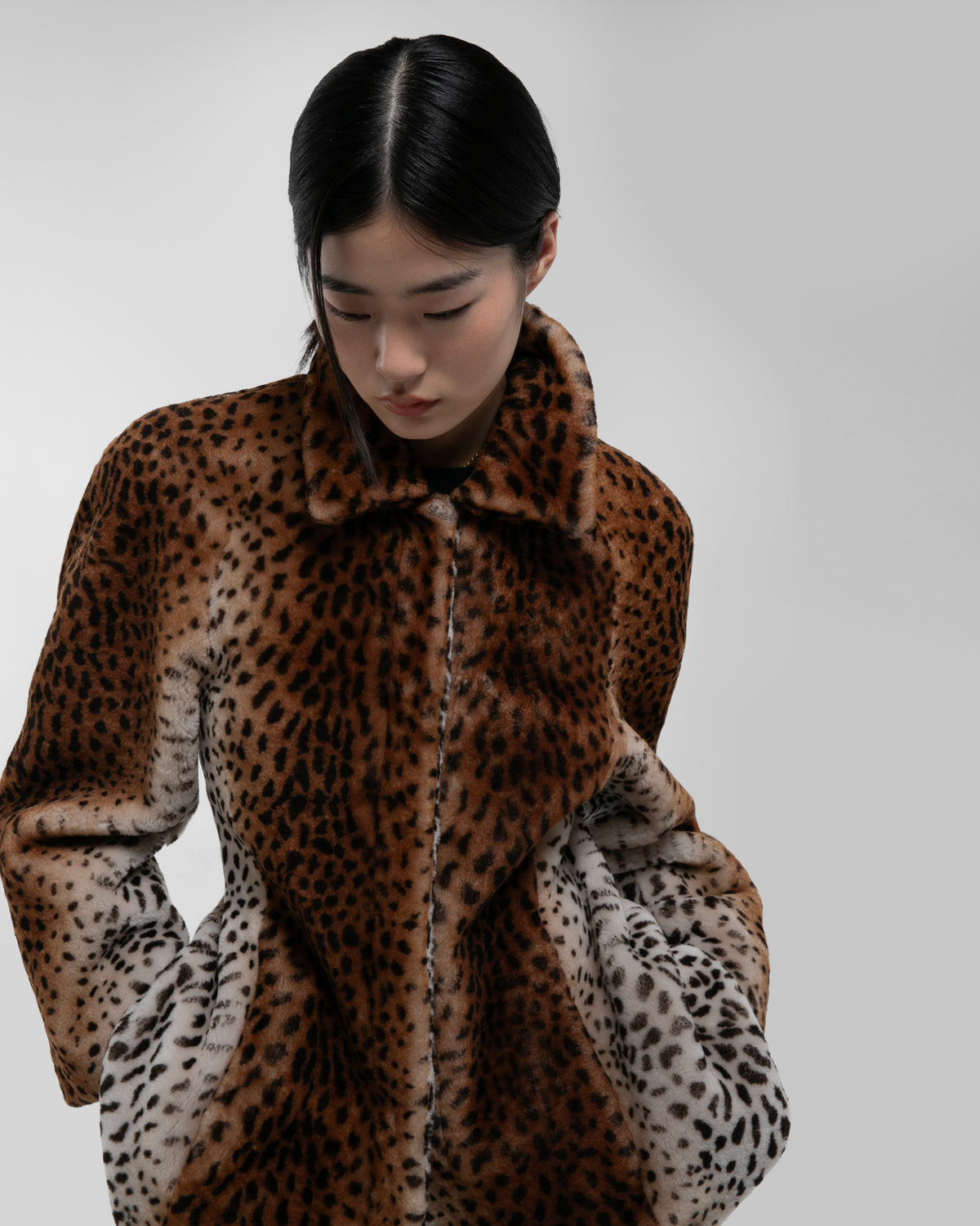 Maeve Shearling Jacket