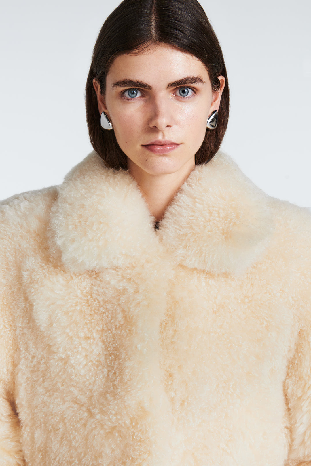 Maeve Shearling Jacket