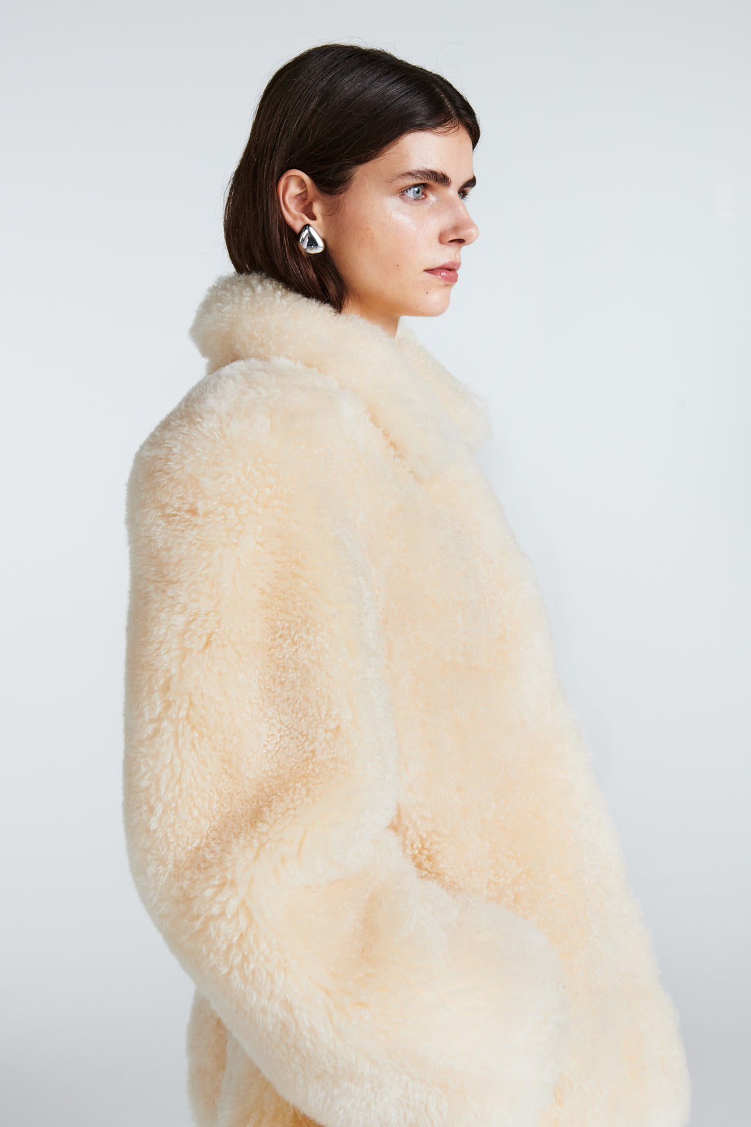 Maeve Shearling Jacket
