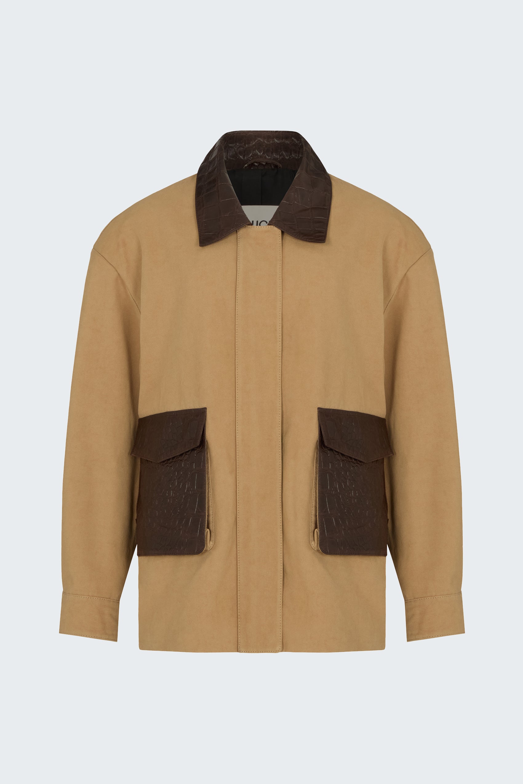 Magda Canvas Jacket