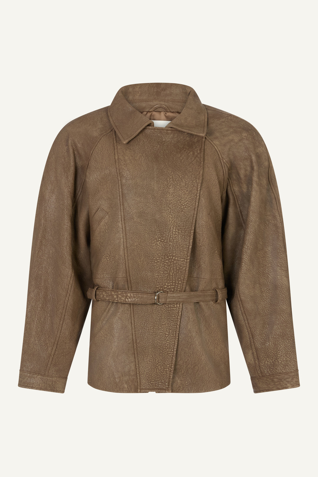 Martha Leather Jacket