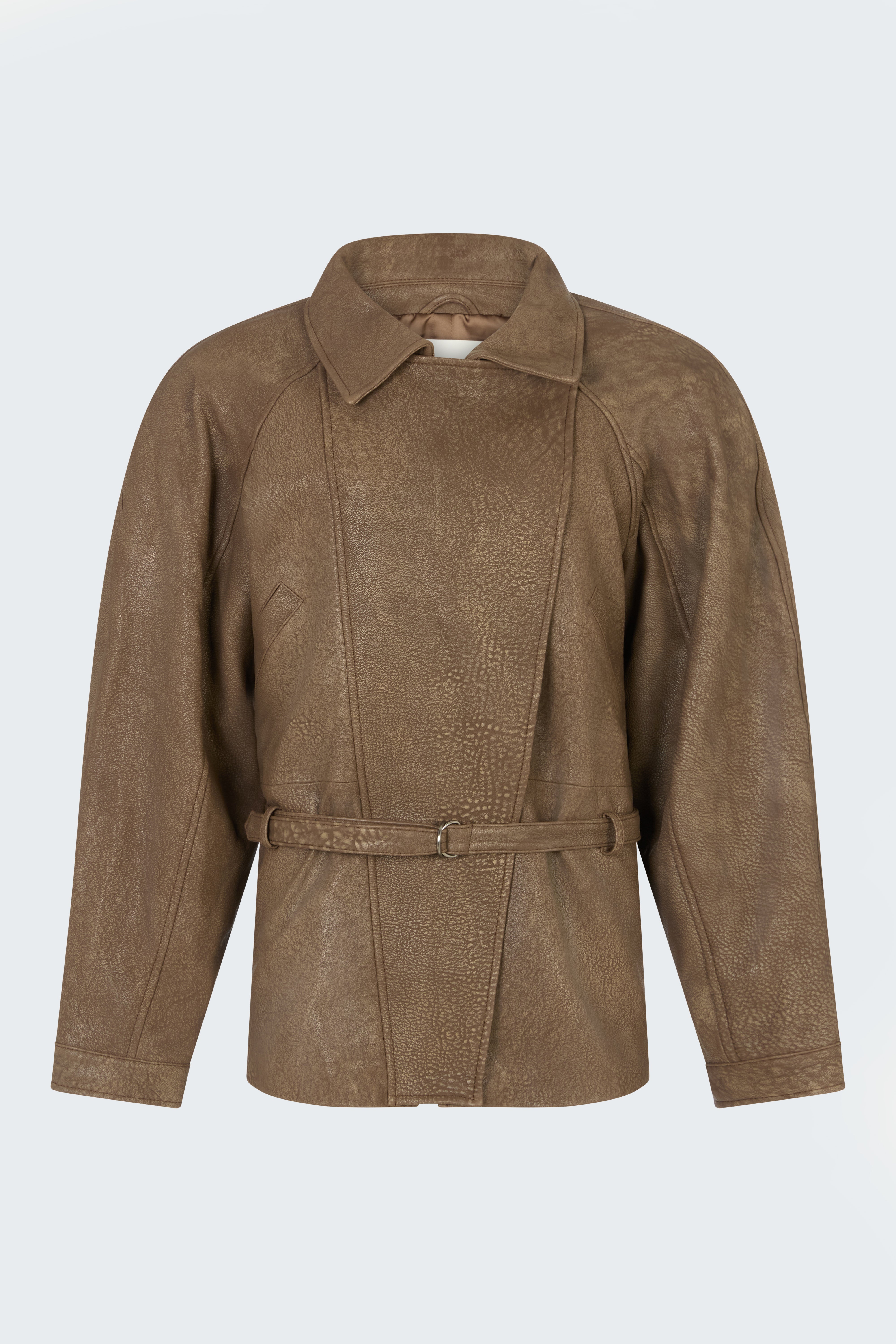 Martha Leather Jacket