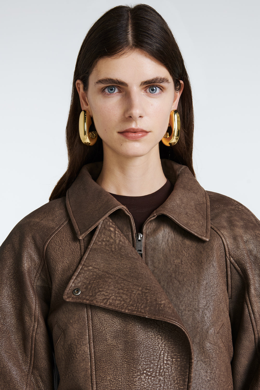Martha Leather Jacket