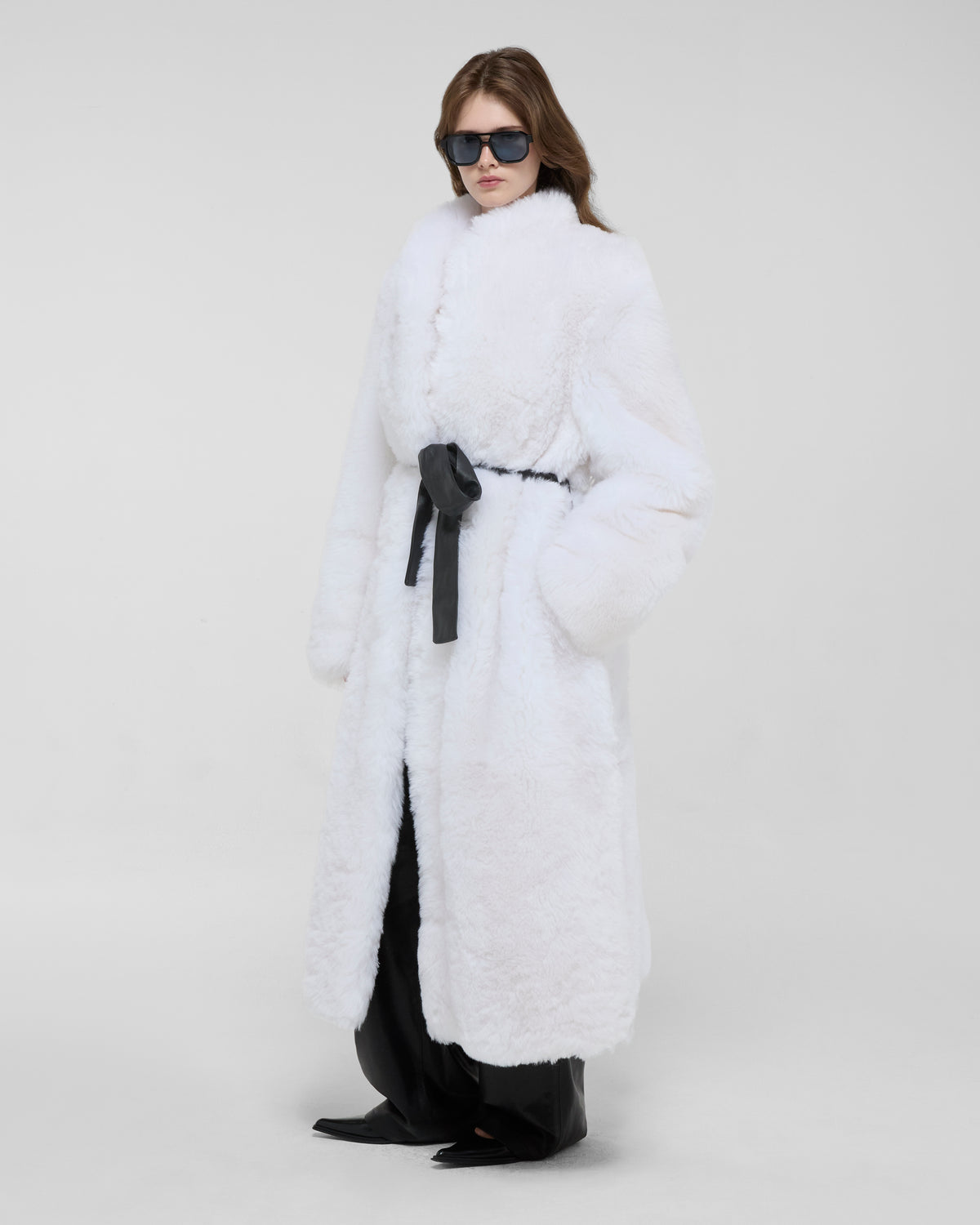 Mia Shearling Coat