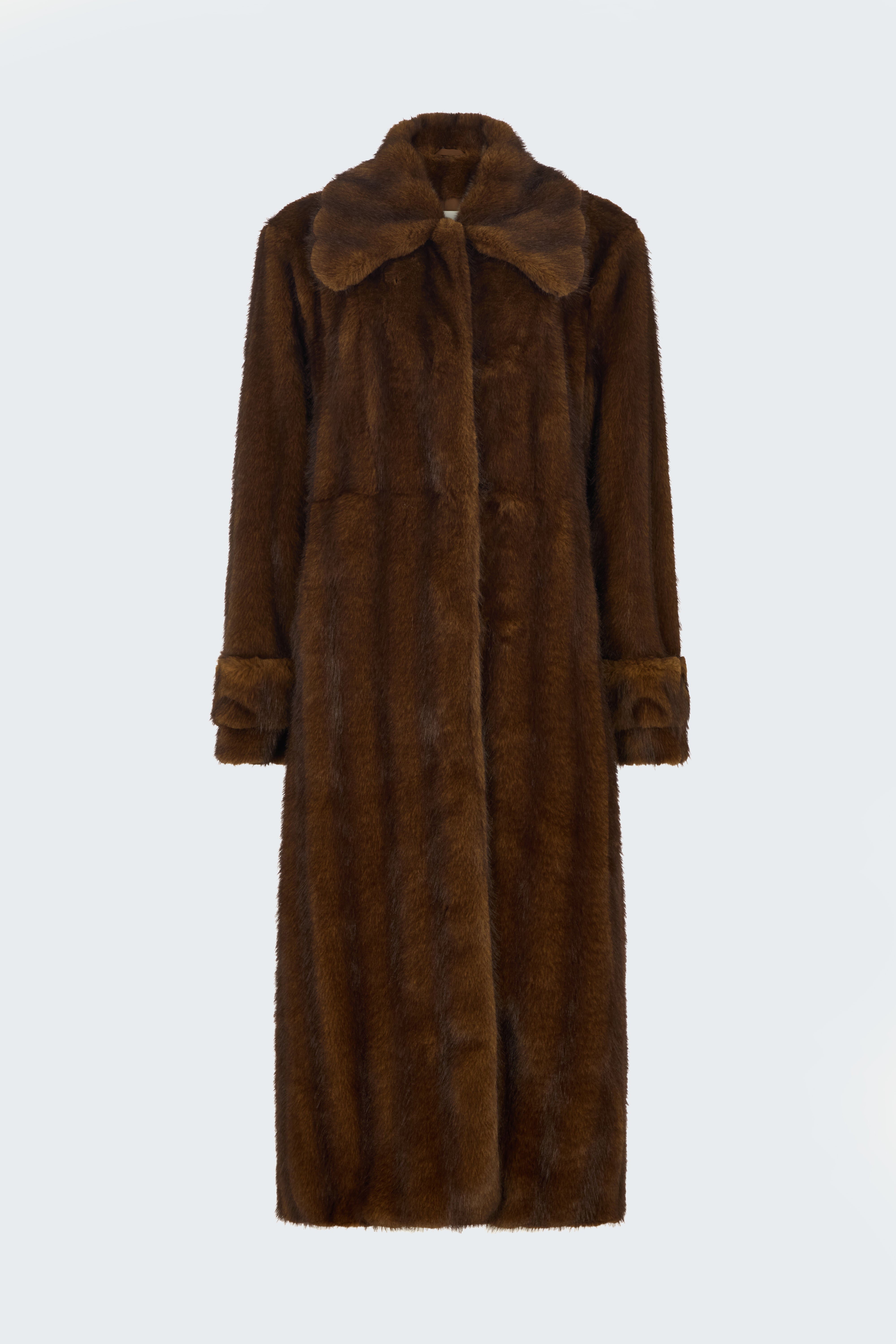Mila Fur Coat