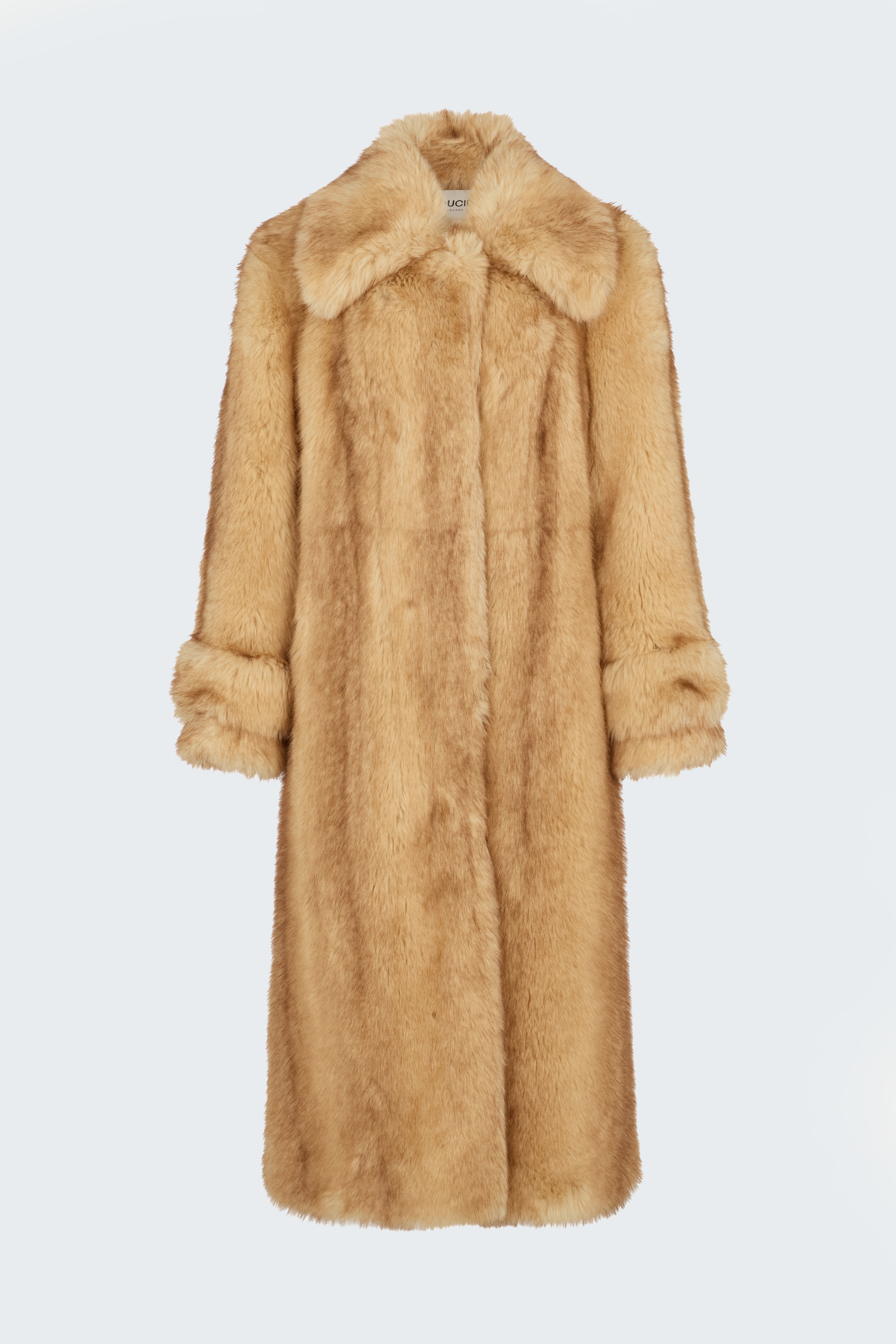 Mila Faux Fur Coat