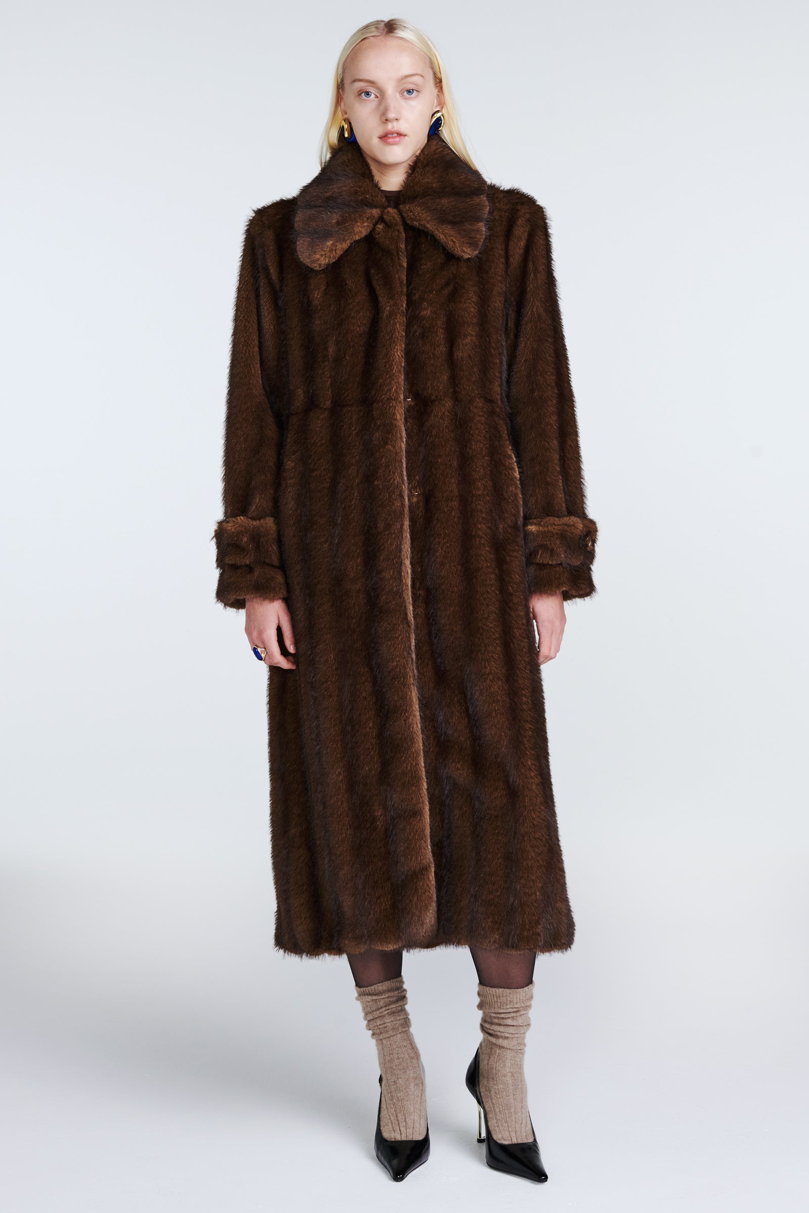 Mila Fur Coat