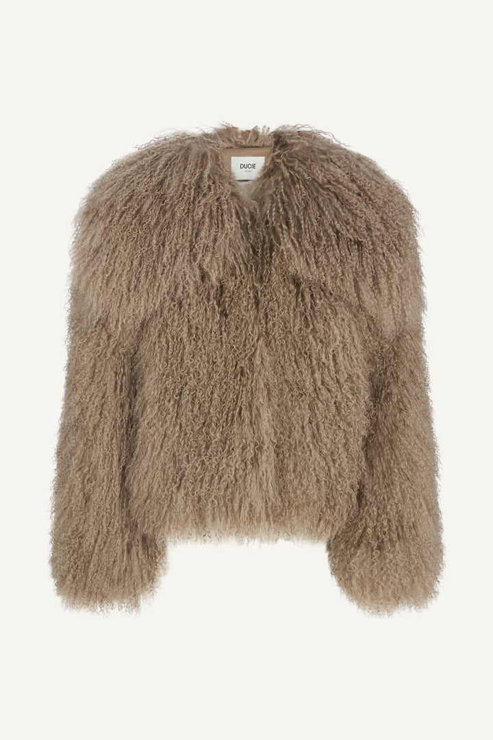 Neve Shearling Jacket