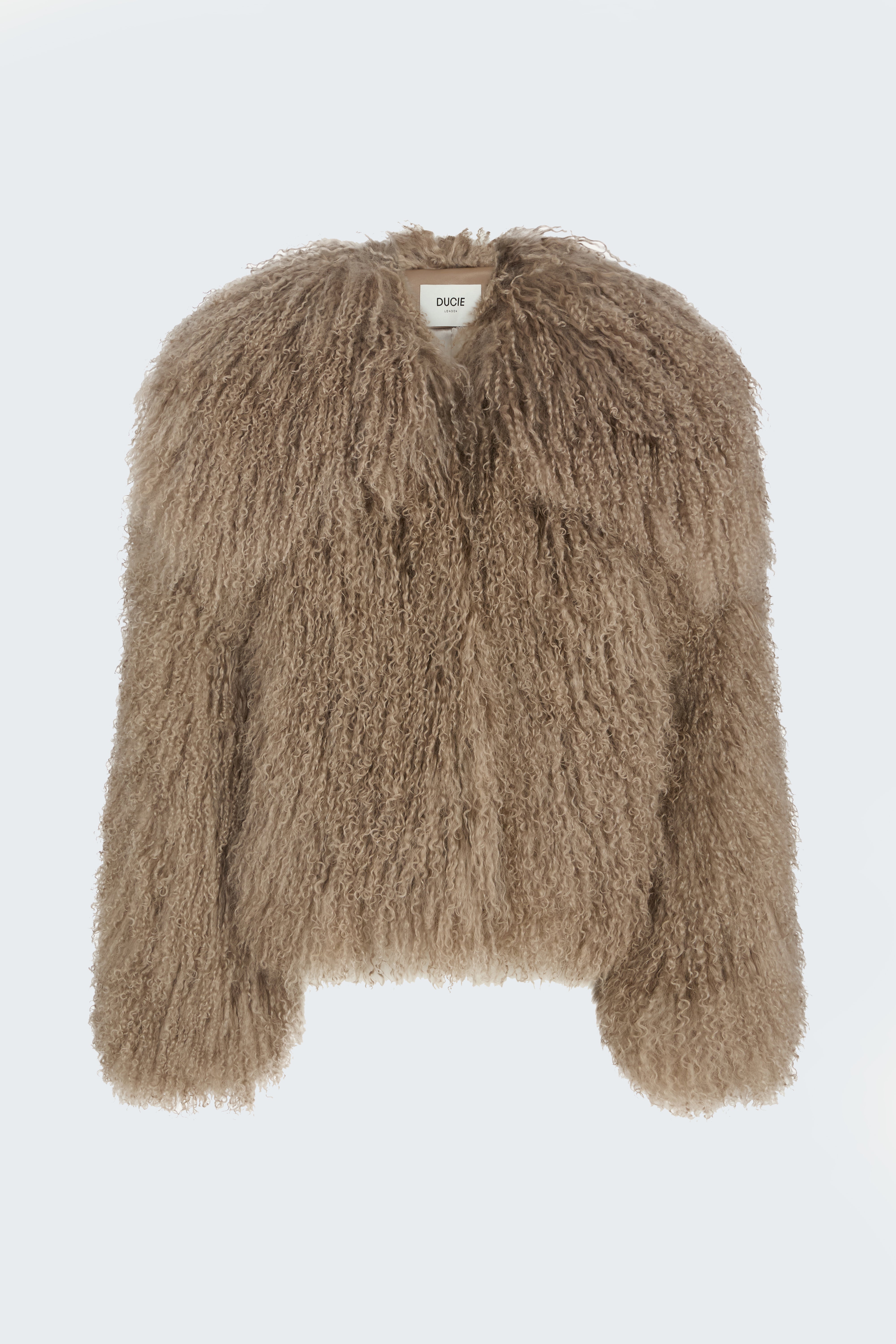 Neve Shearling Jacket