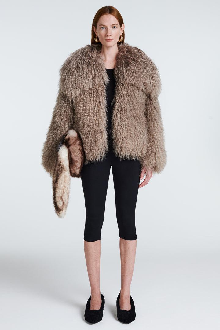 Neve Shearling Jacket