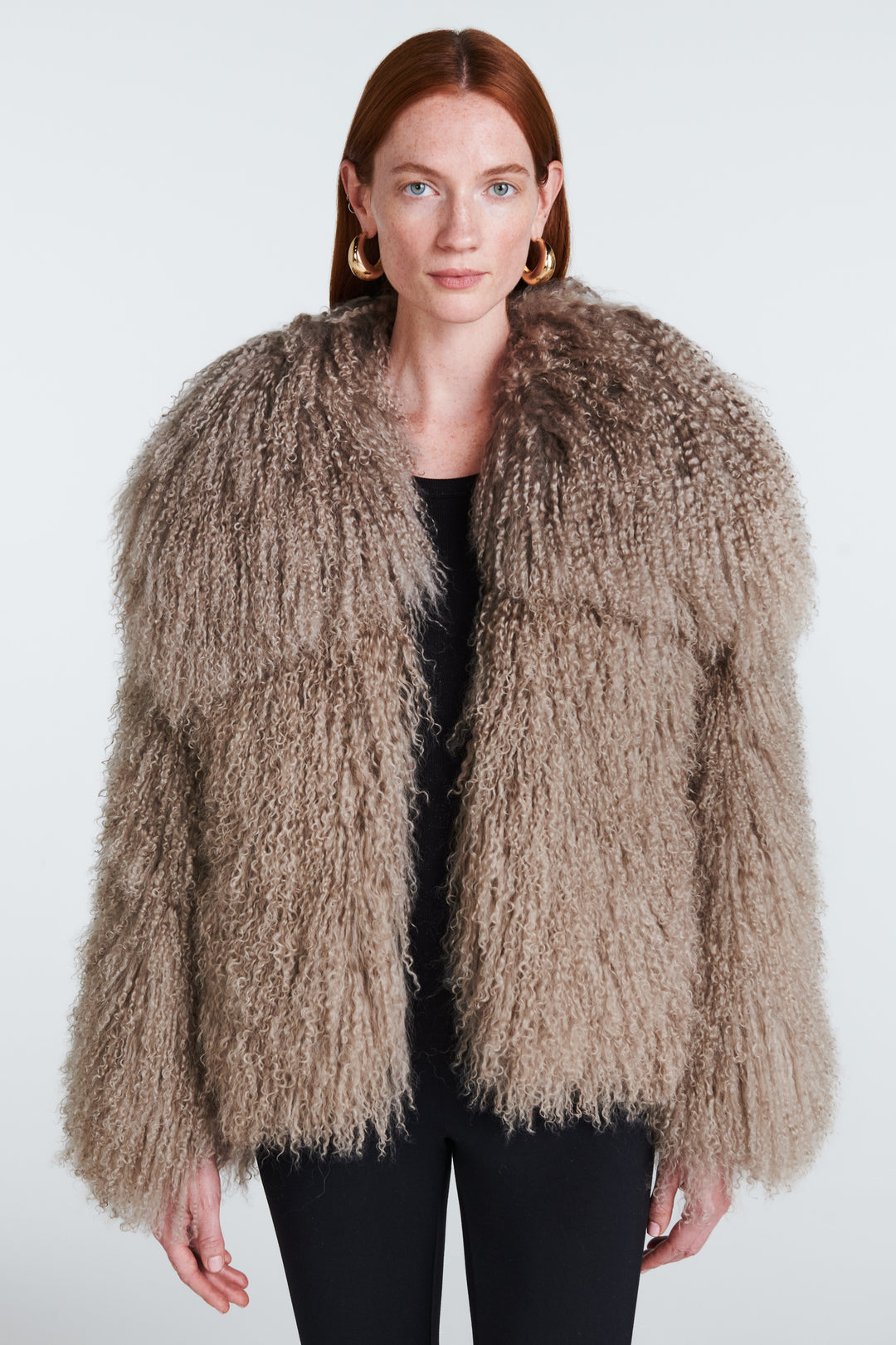 Neve Shearling Jacket