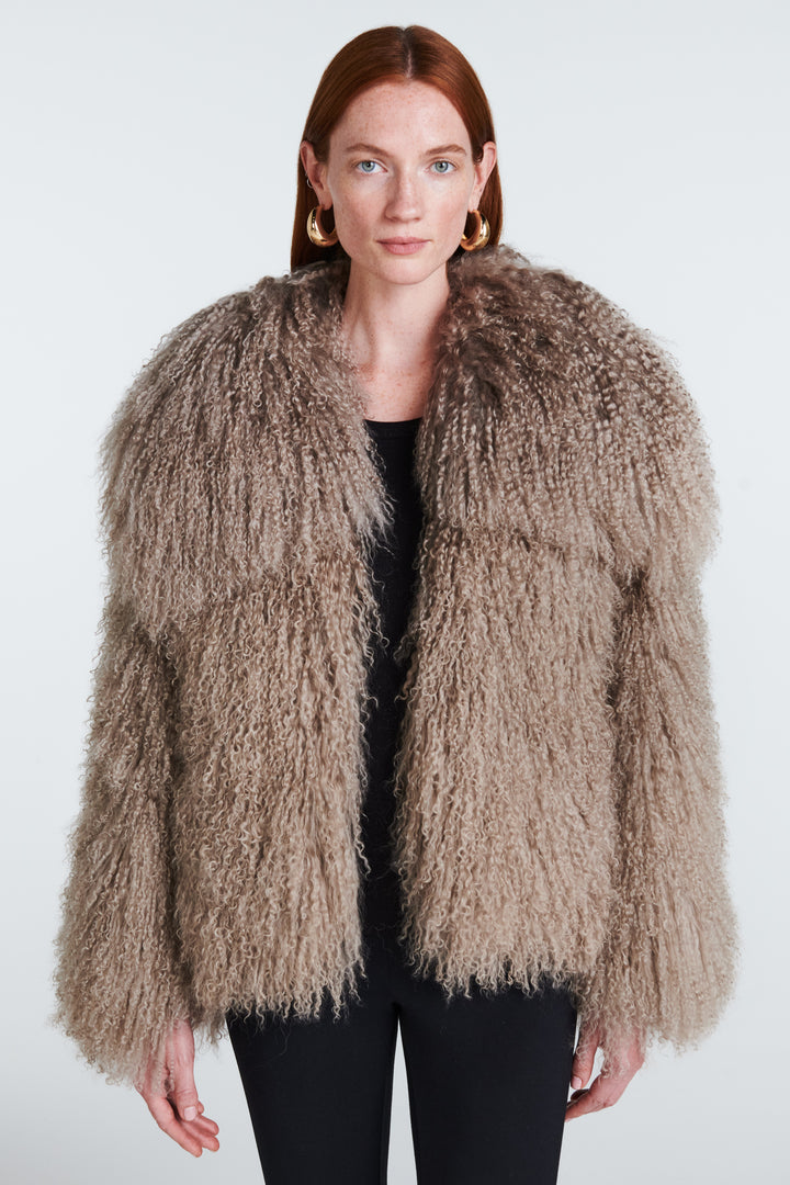 Neve Shearling Jacket