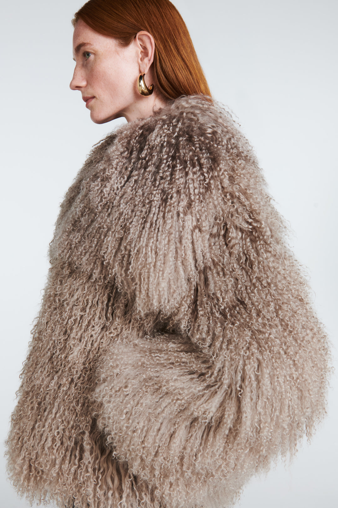 Neve Shearling Jacket