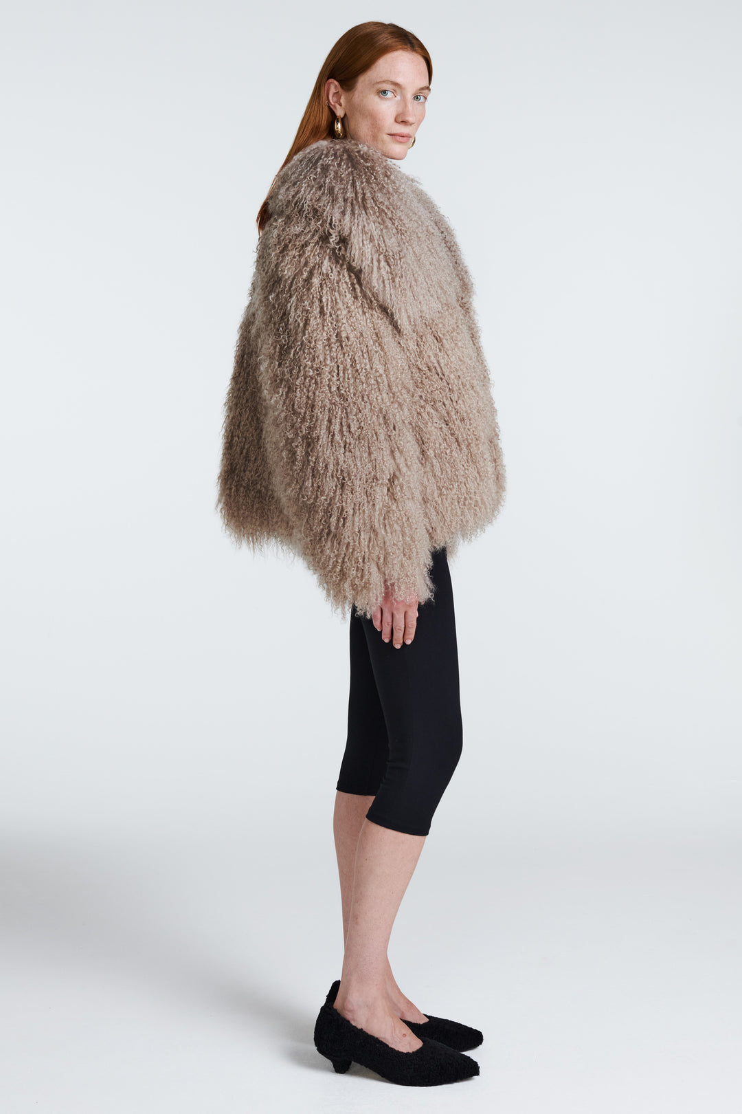 Neve Shearling Jacket