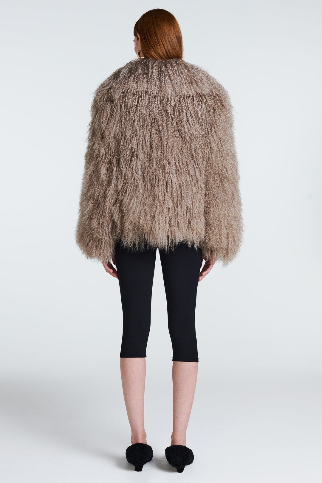 Neve Shearling Jacket