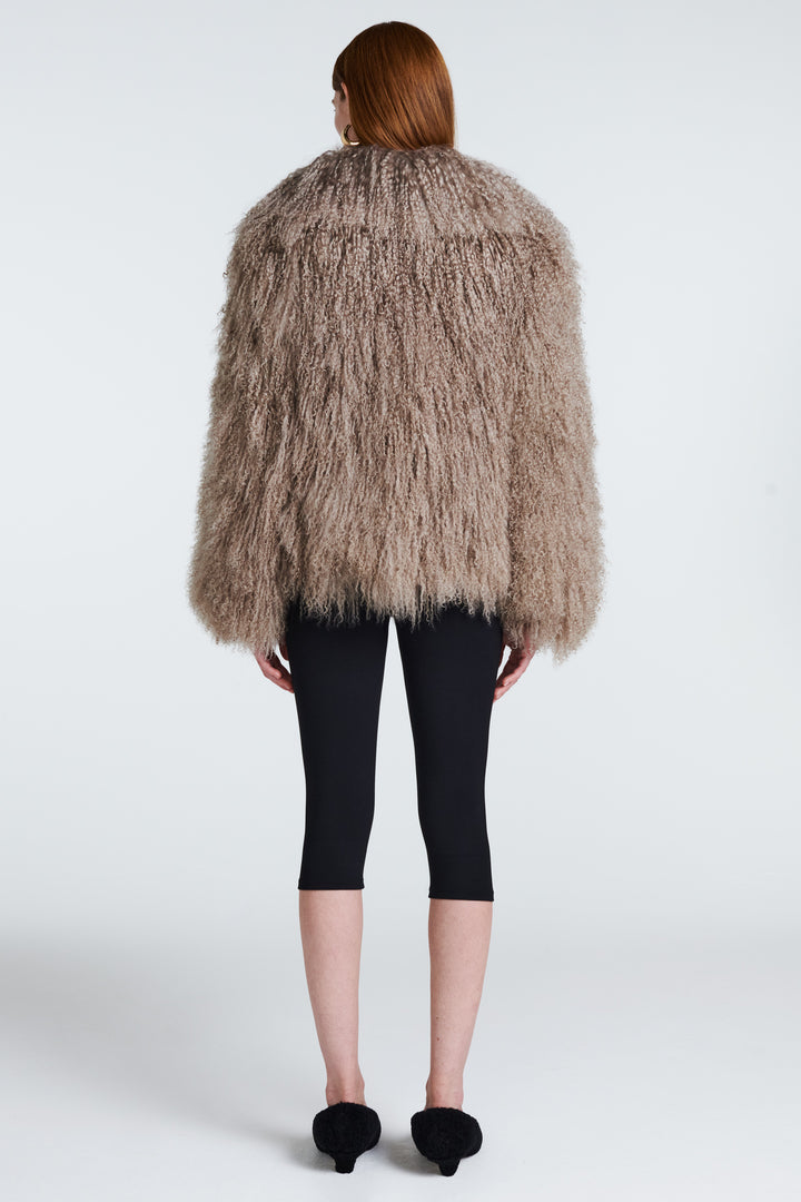 Neve Shearling Jacket