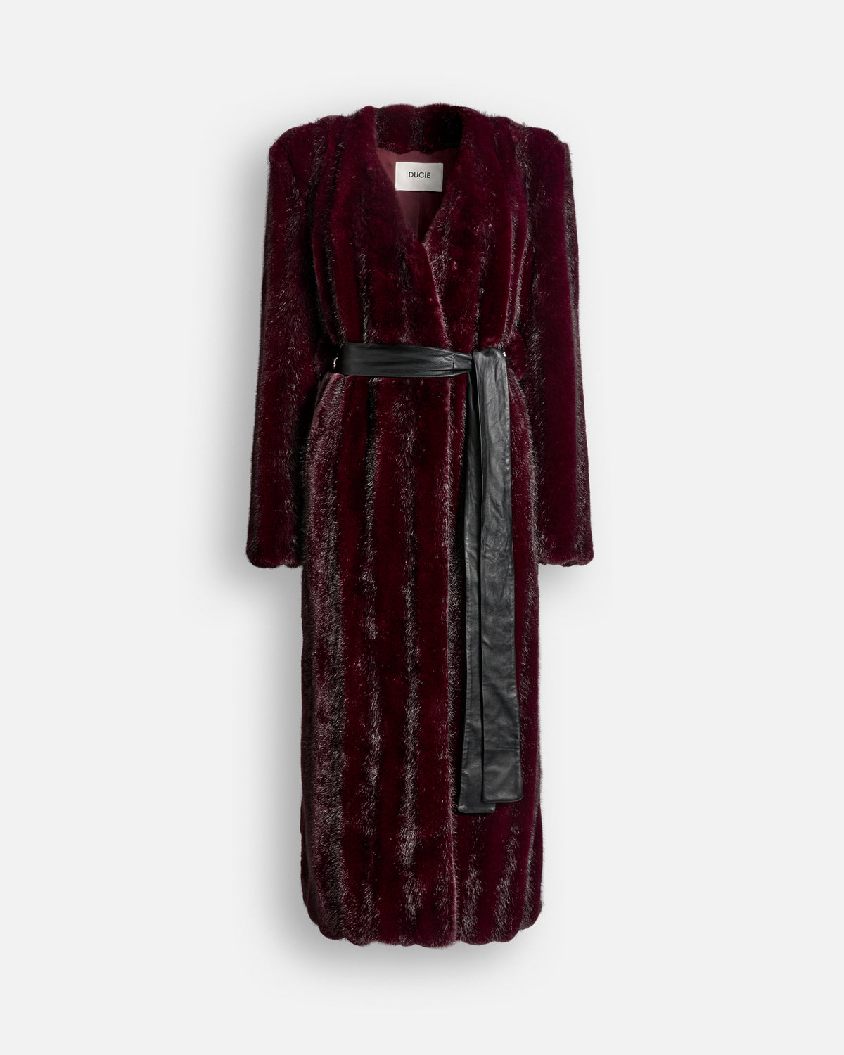 Olivia Faux Fur Jacket