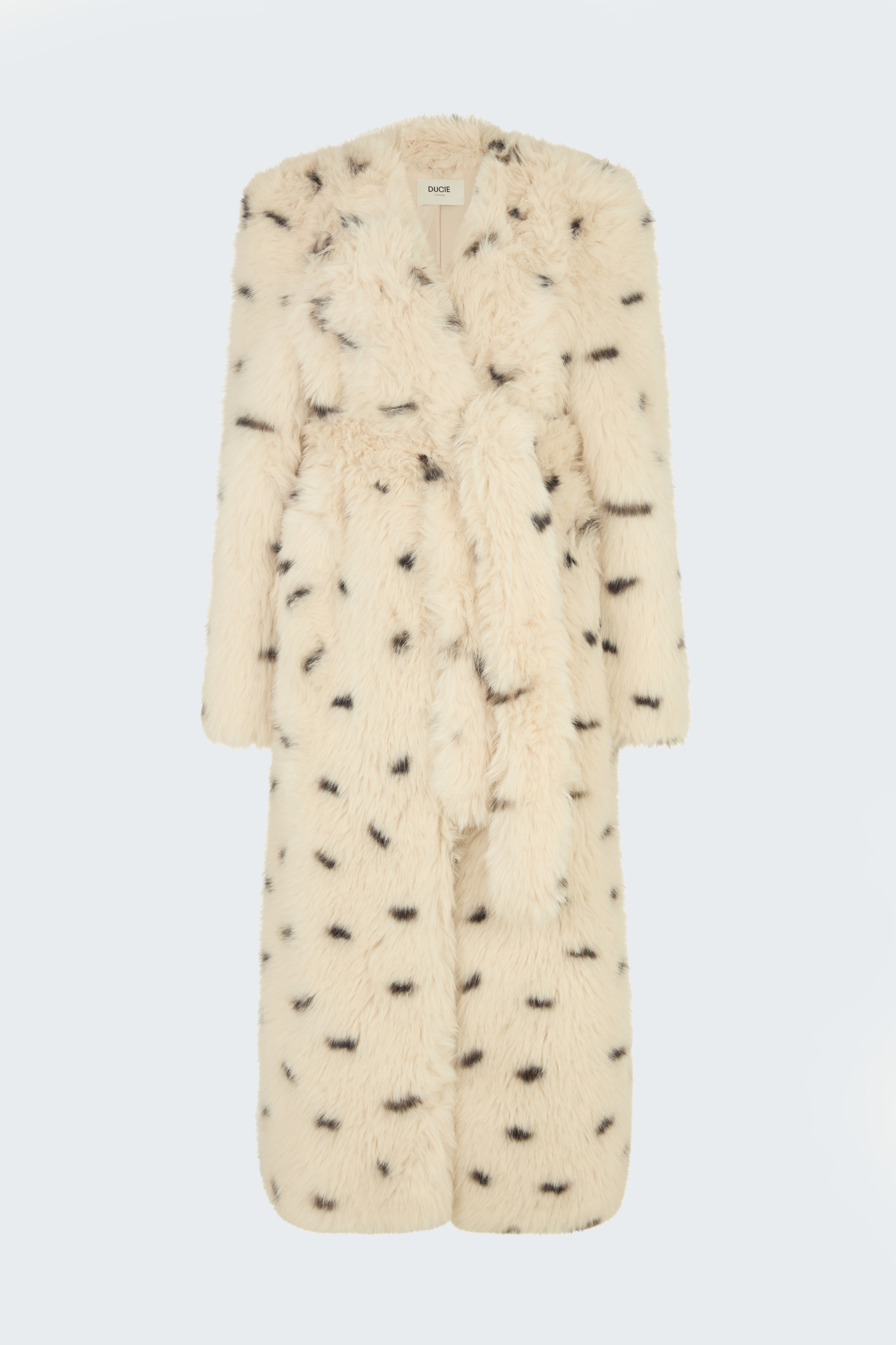 Olivia Faux Fur Coat