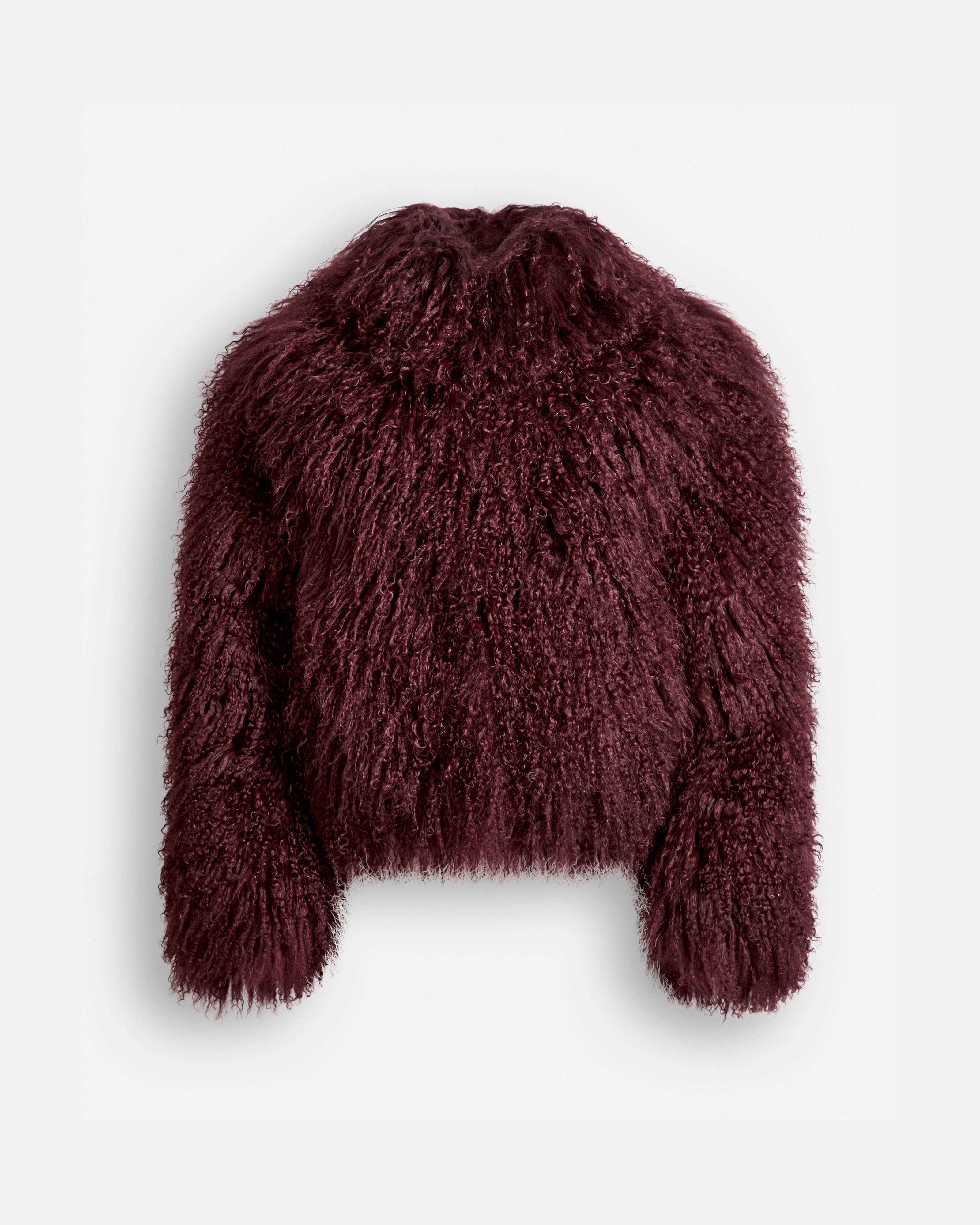 Rochelle Shearling Jacket