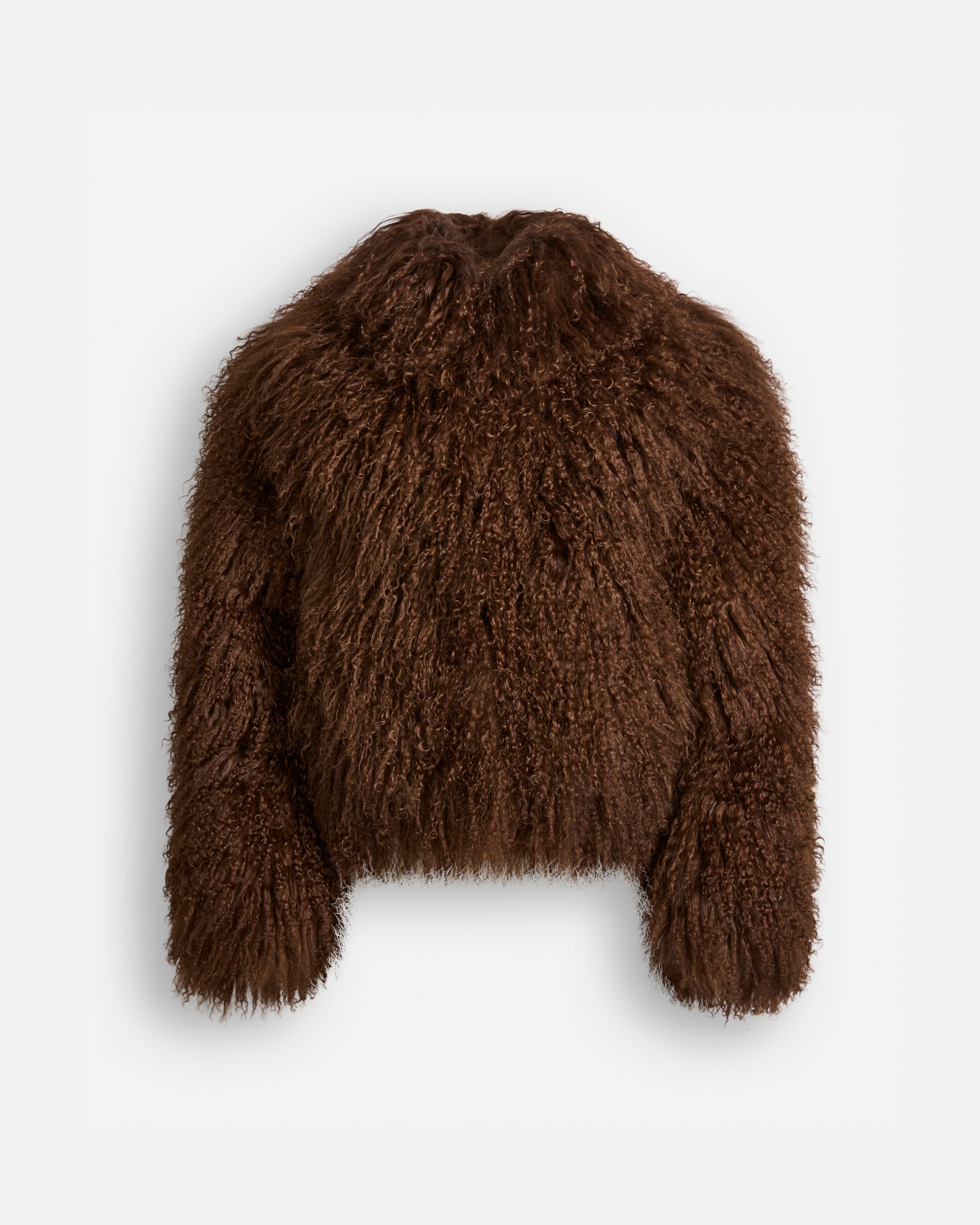 Rochelle Shearling Jacket