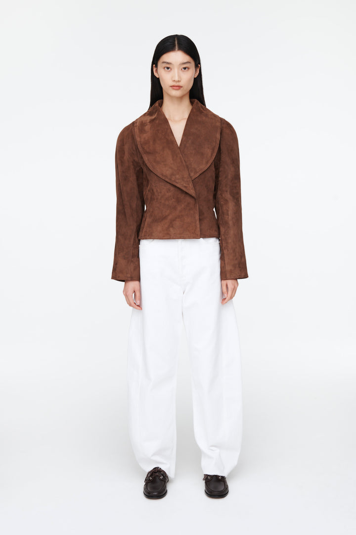Rin Suede Jacket