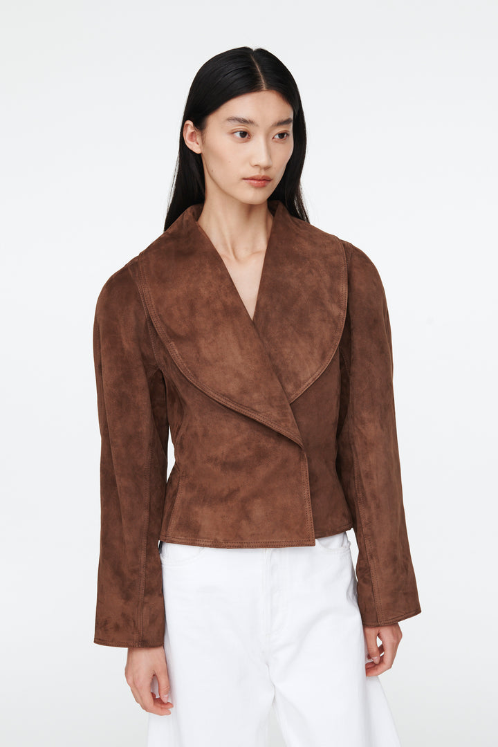 Rin Suede Jacket