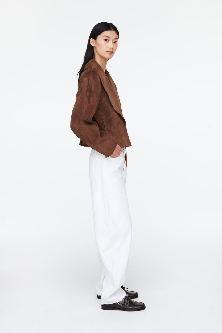 Rin Suede Jacket