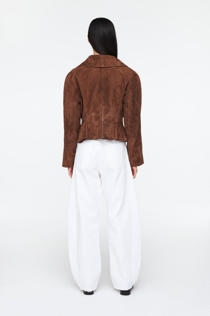 Rin Suede Jacket